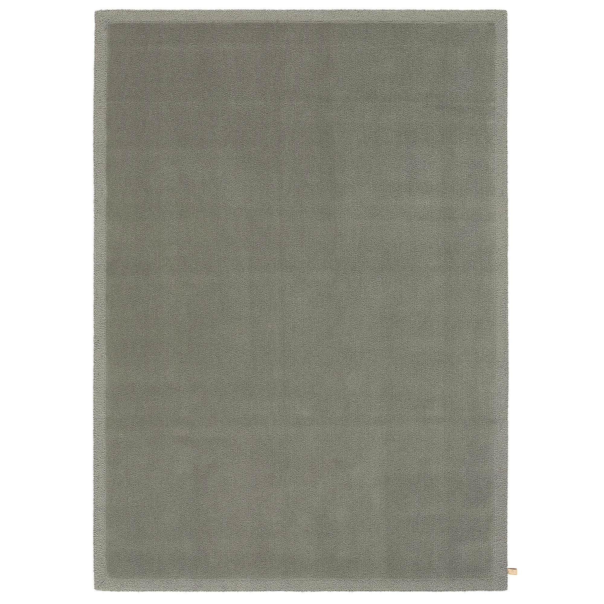 Classic Uni Granite 5005 Wool Rug - 1