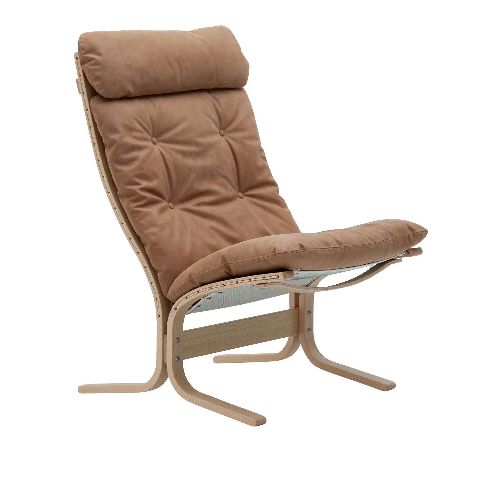 Siesta Classic High gelakt eikenhout - 1