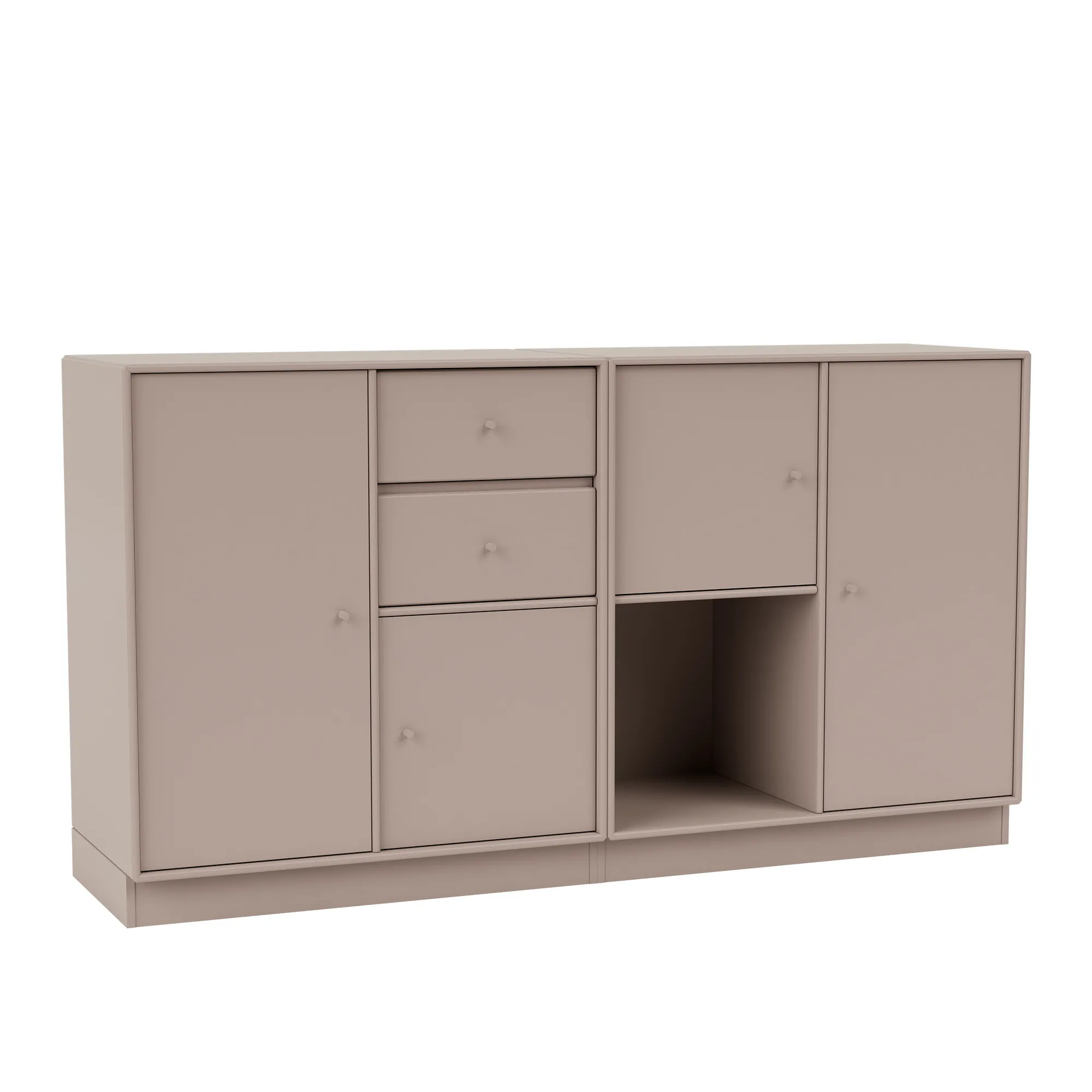 Montana Selection Couple dressoir basis 7 cm - 1