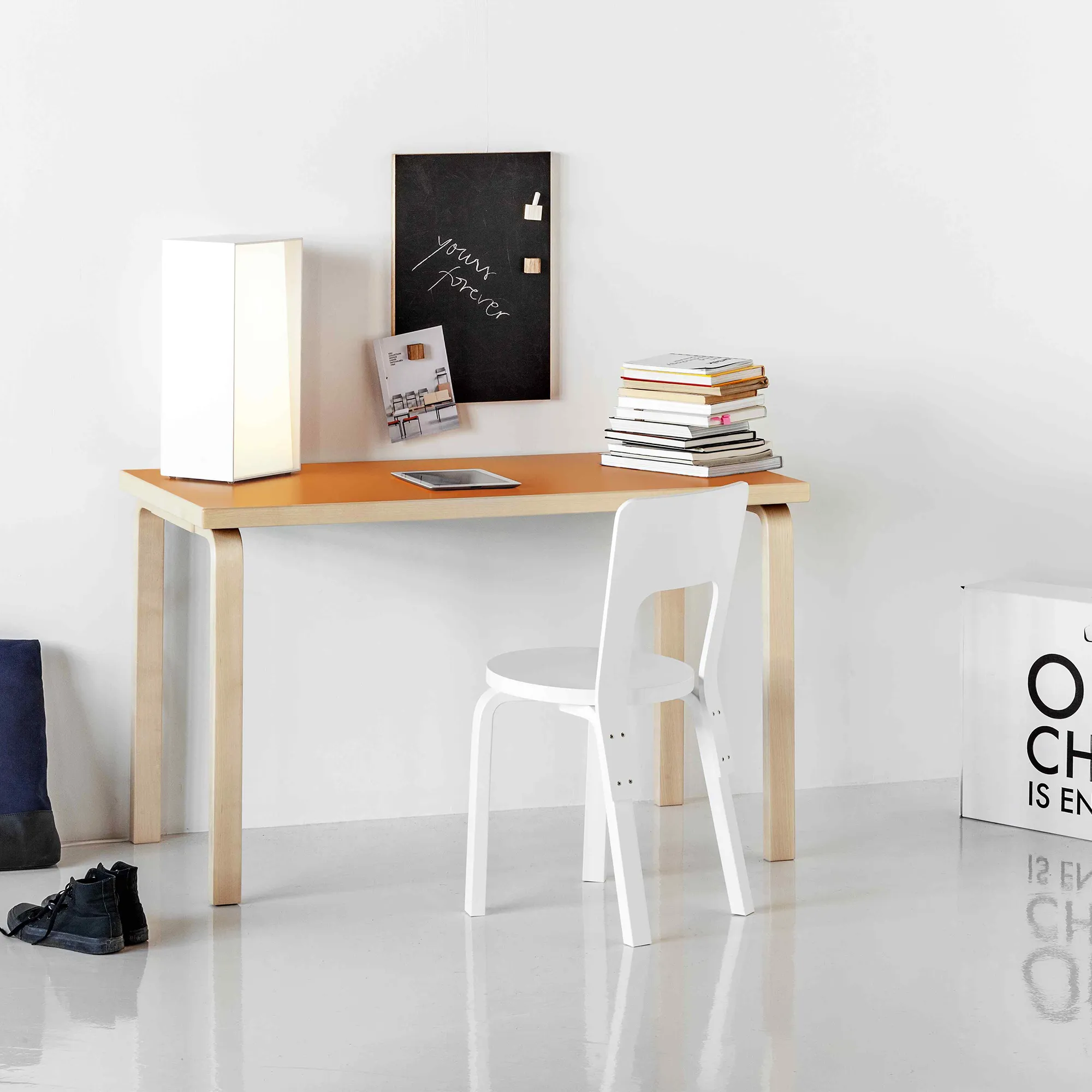 Aalto Table Rectangular 80A - 3