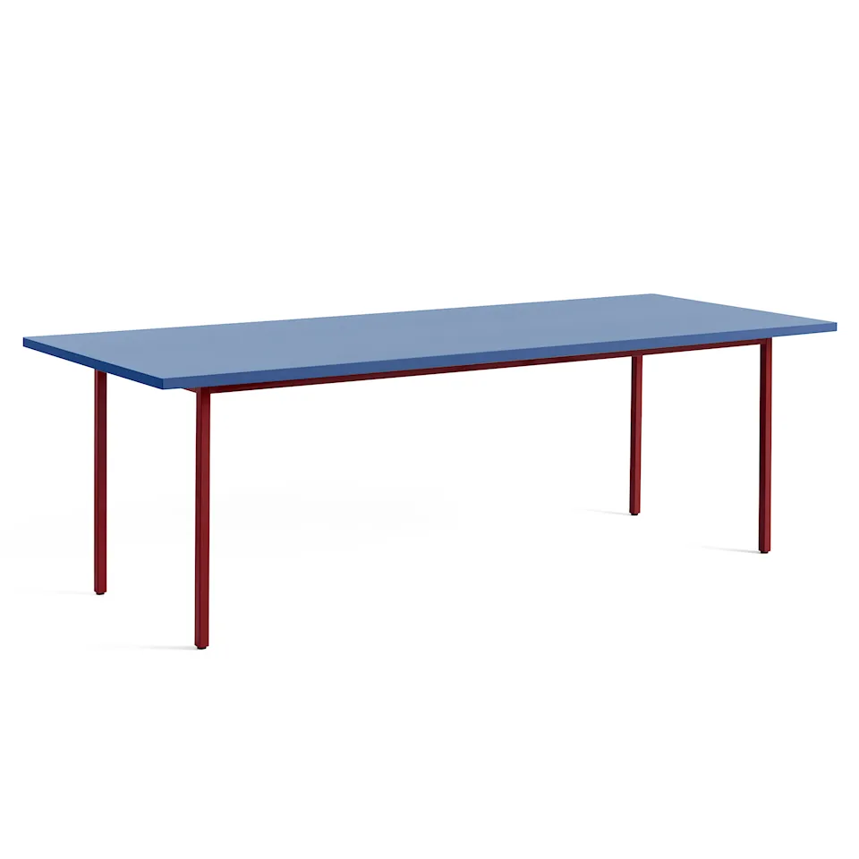 Two-Colour Table 240 cm