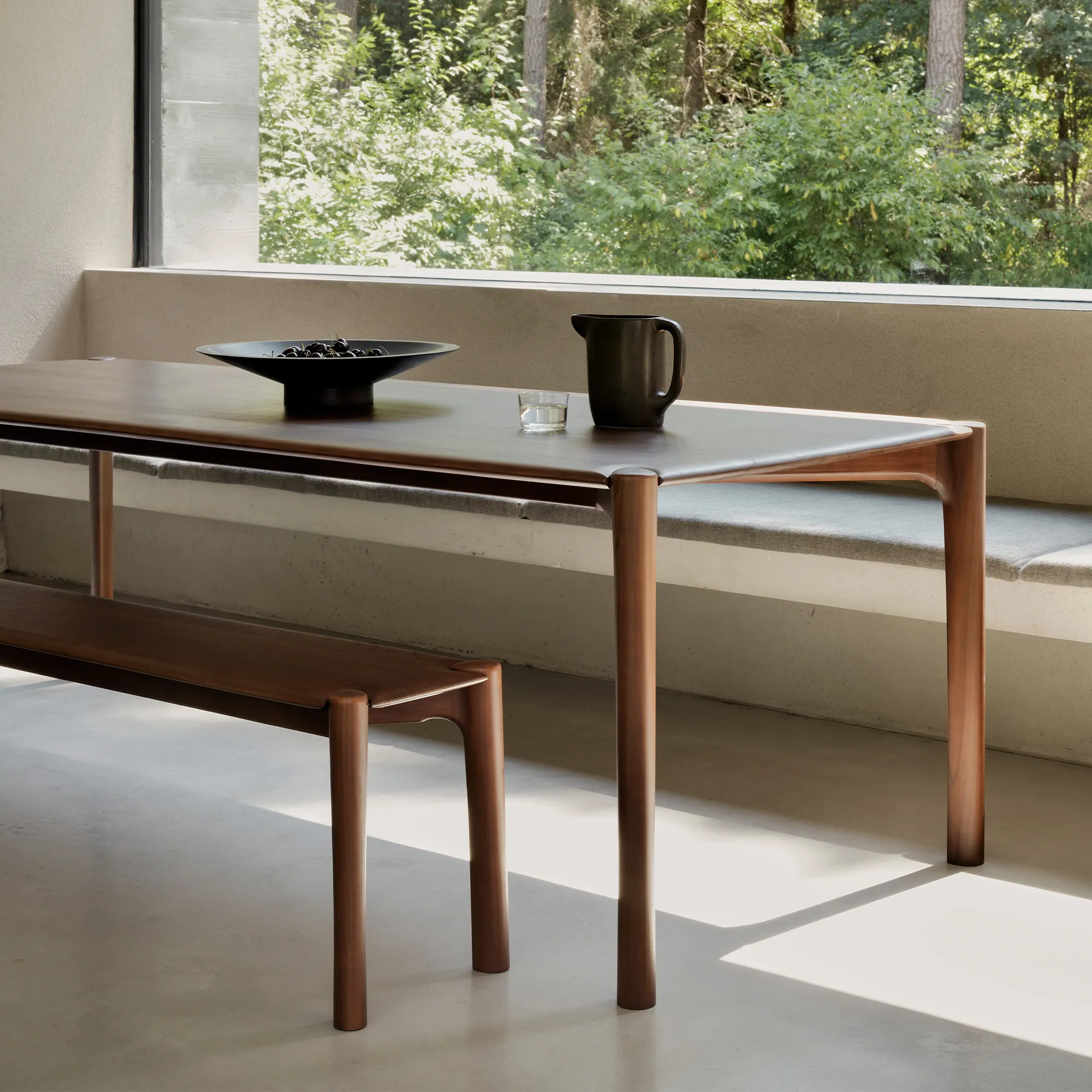 PI Bench Teak - 3