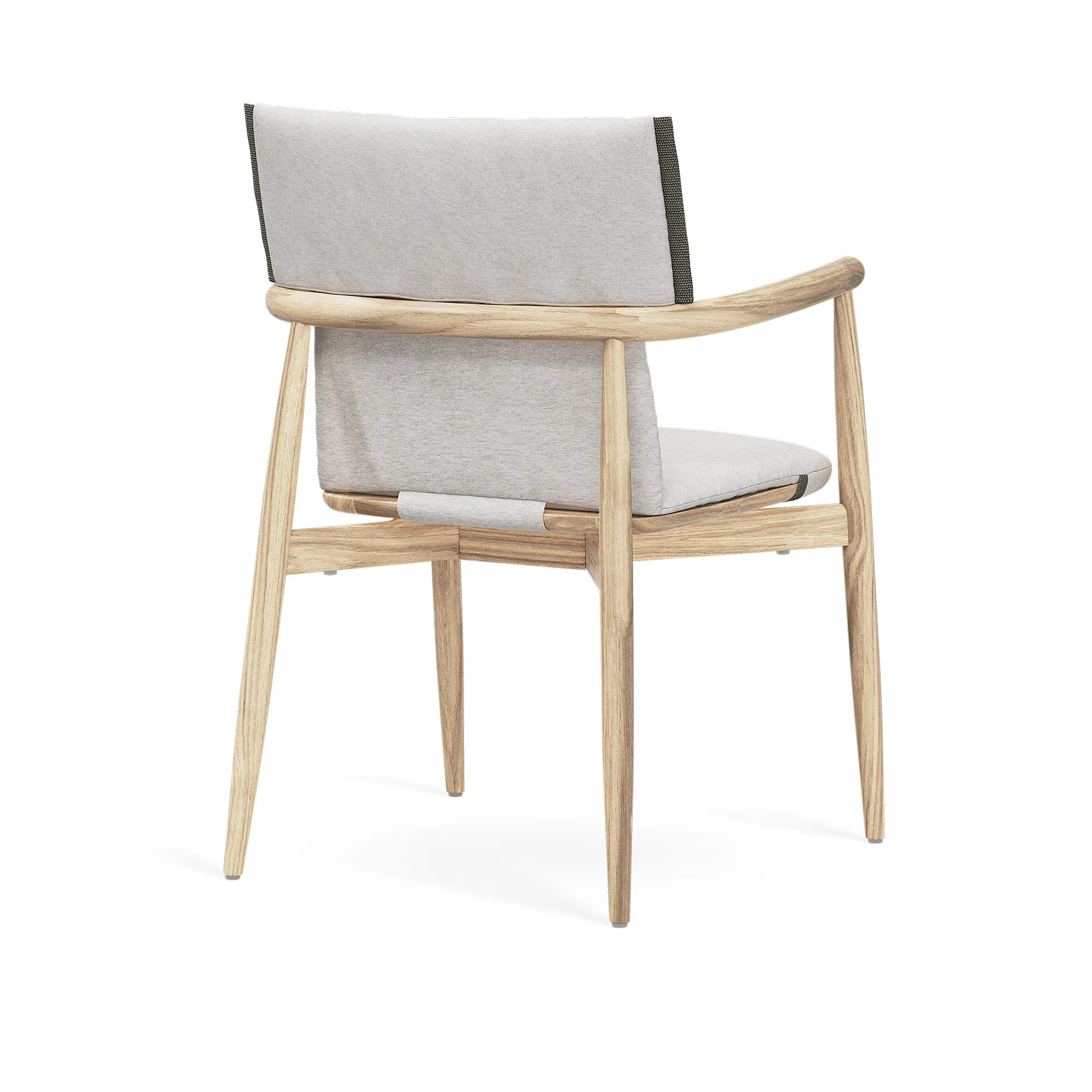 E008 Embrace Outdoor Dining Chair Cushion - Carl Hansen - NO GA