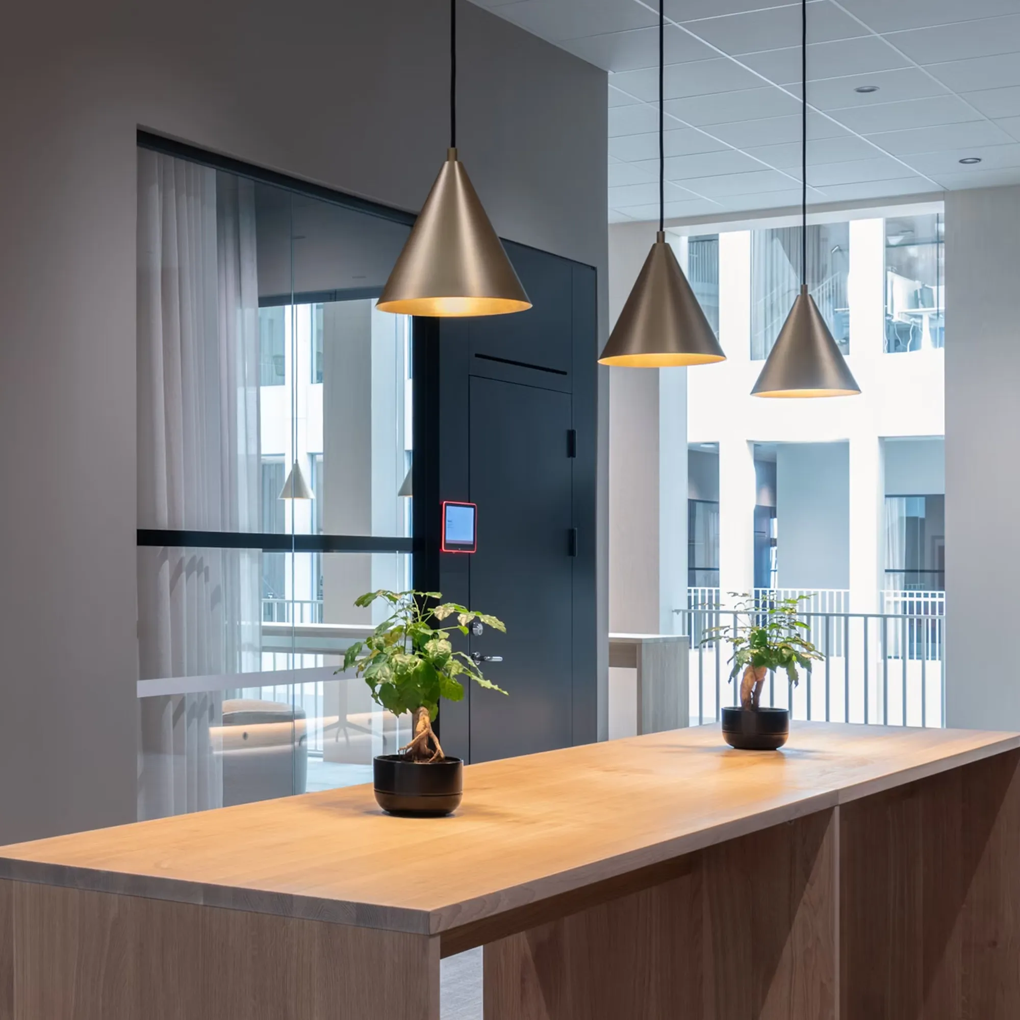 Tratten Large hanglamp - 2