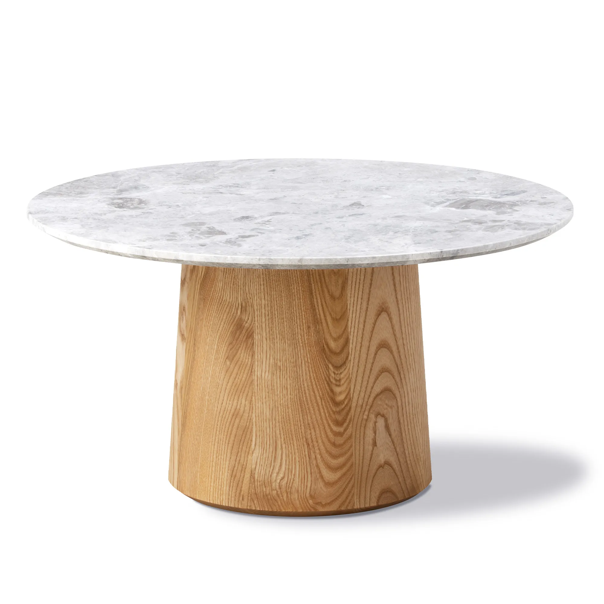 Niveau sofabord Ø61 cm - 1