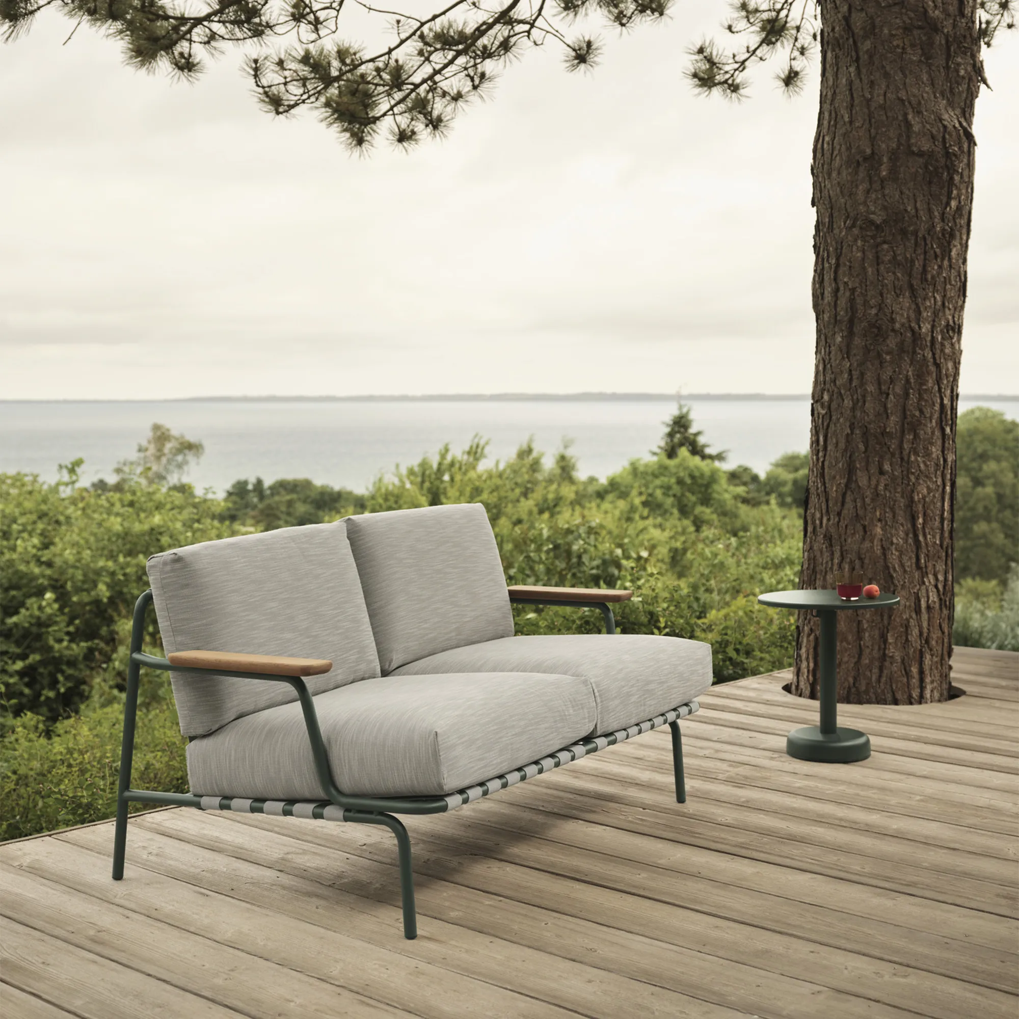 Settle Sofa 2 Seater - 4
