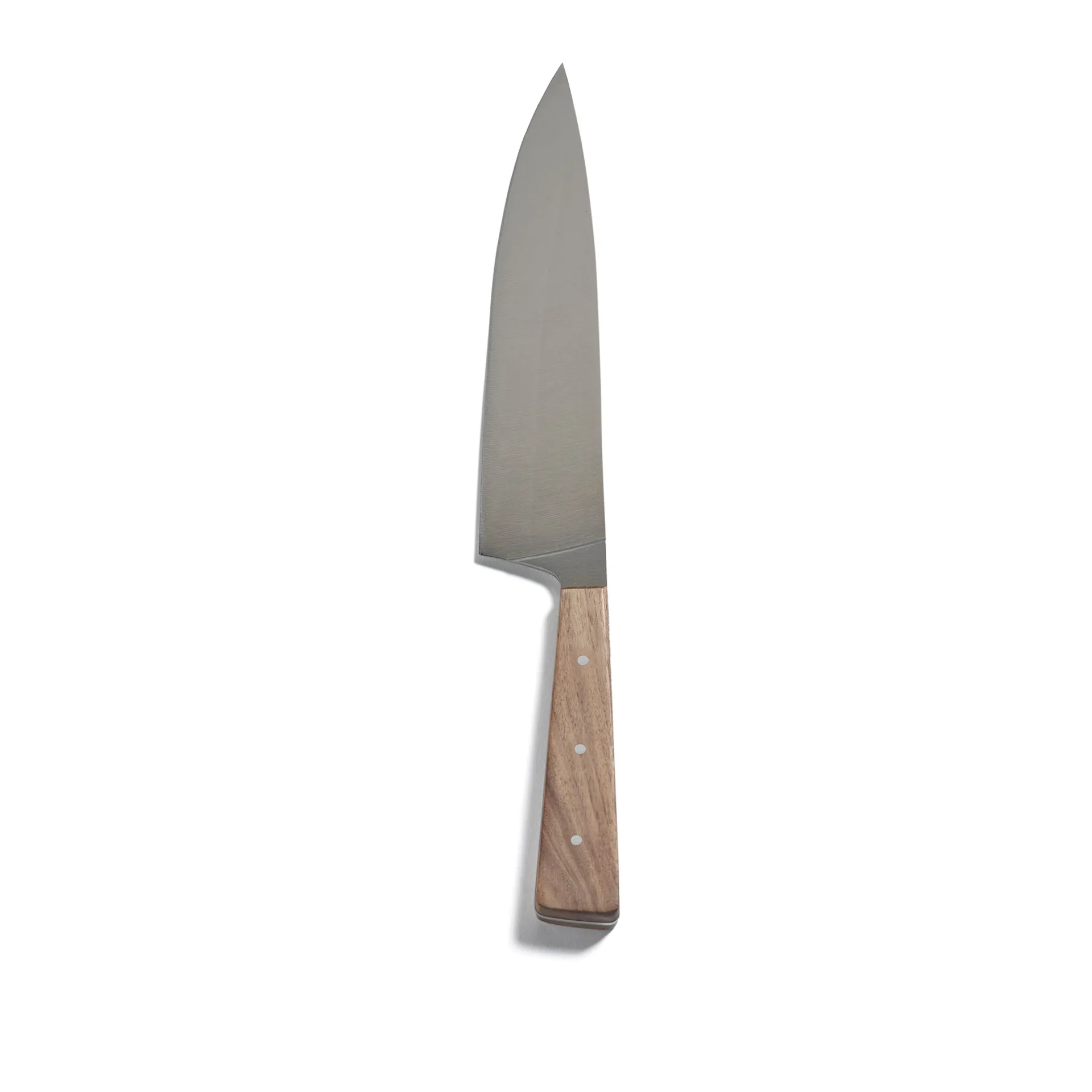 Chef's Knife Walnut Dune - Serax - Kelly Wearstler - NO GA