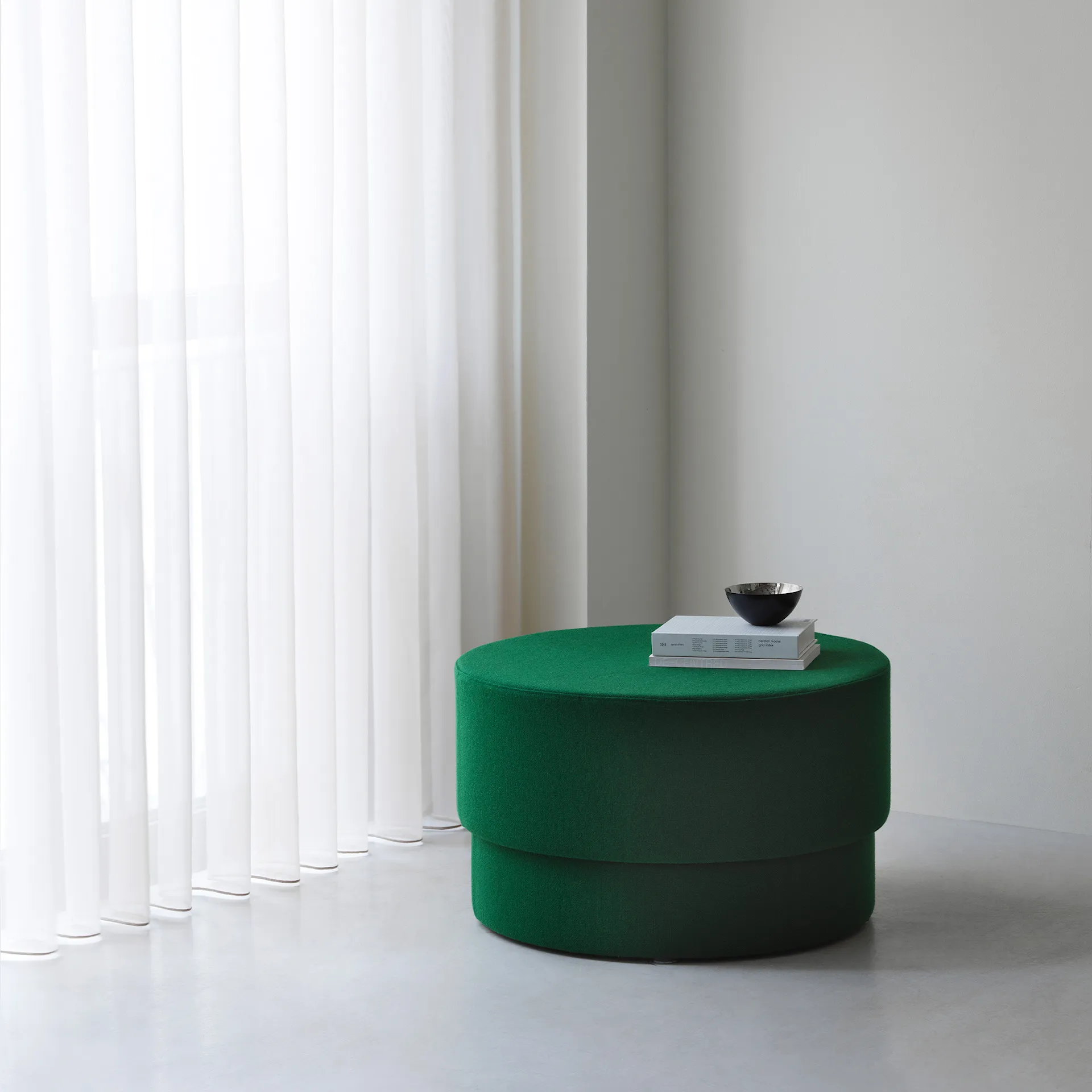 Silo Pouf Medium - Normann Copenhagen - NO GA