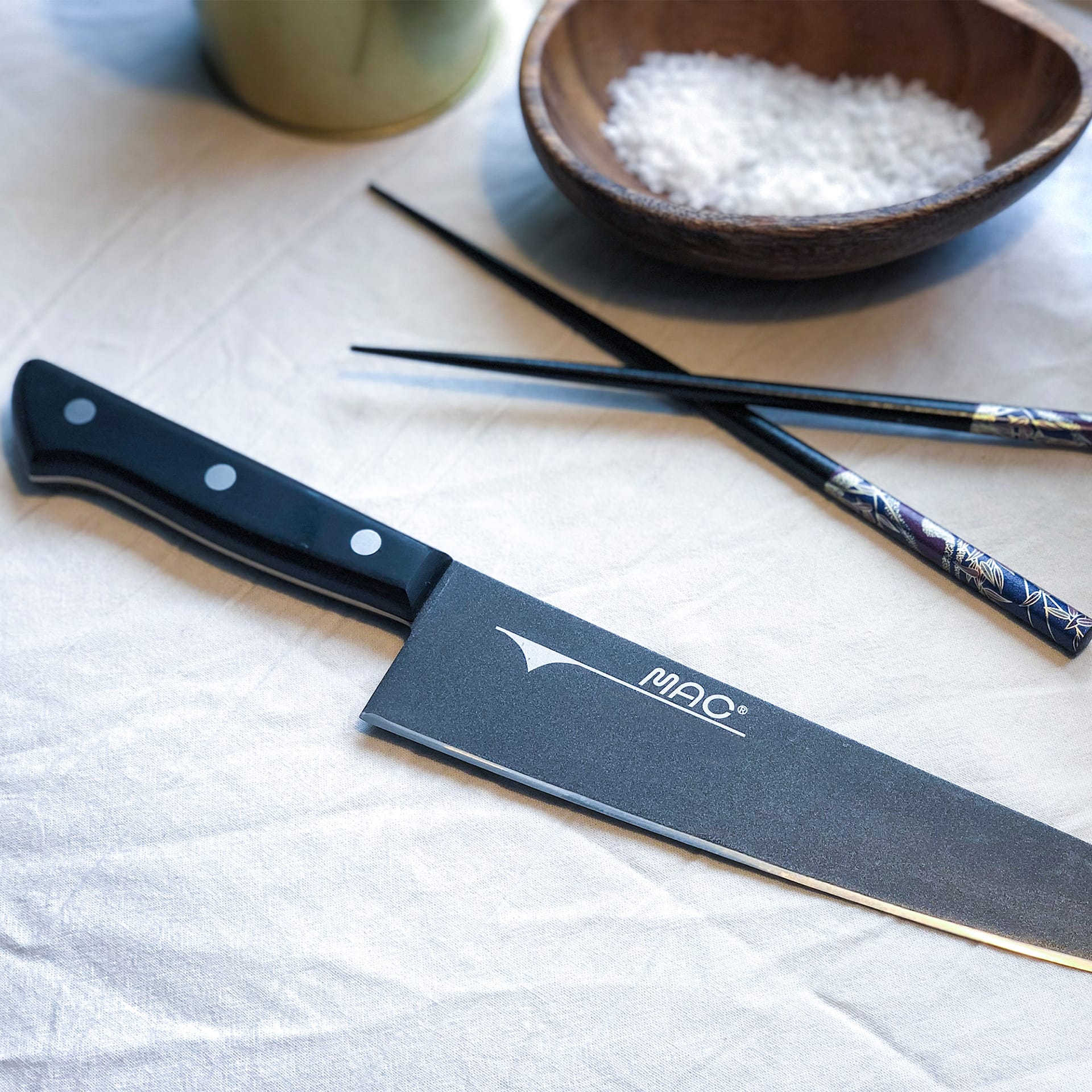 Chef - Sushi/Chef's knife 21.5 cm - MAC - NO GA