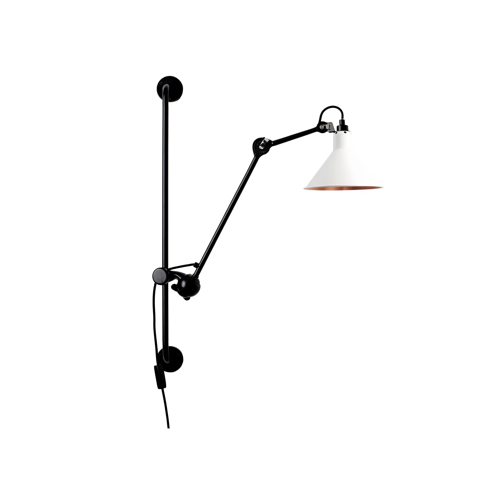 Lampe Gras No210 Conic - 1