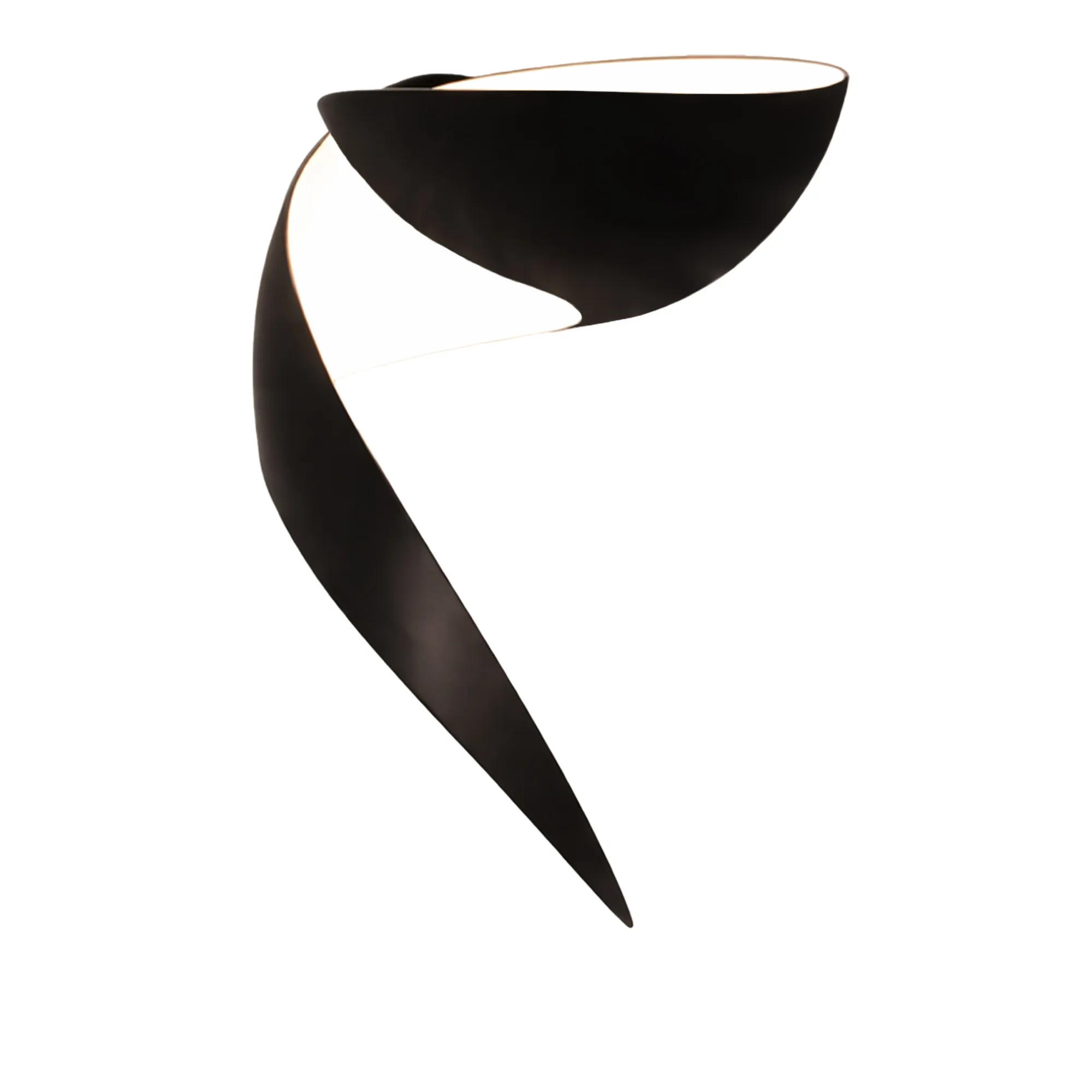 Flame wall lamp - 1