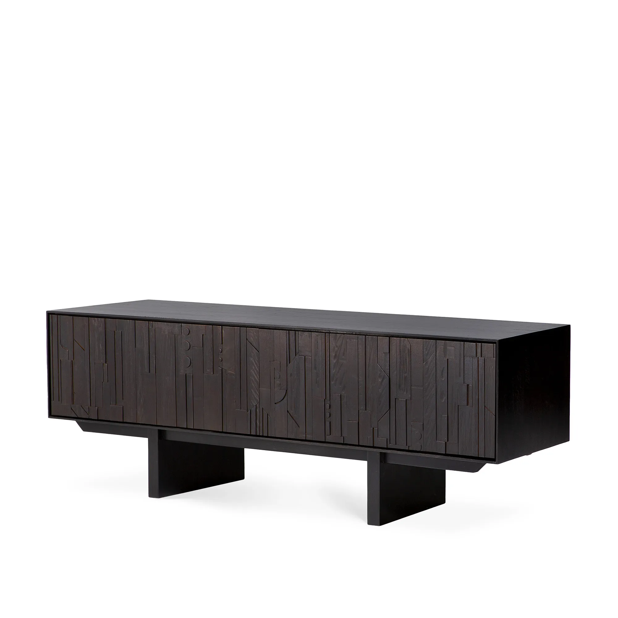 Mosaic TV Cupboard - 10
