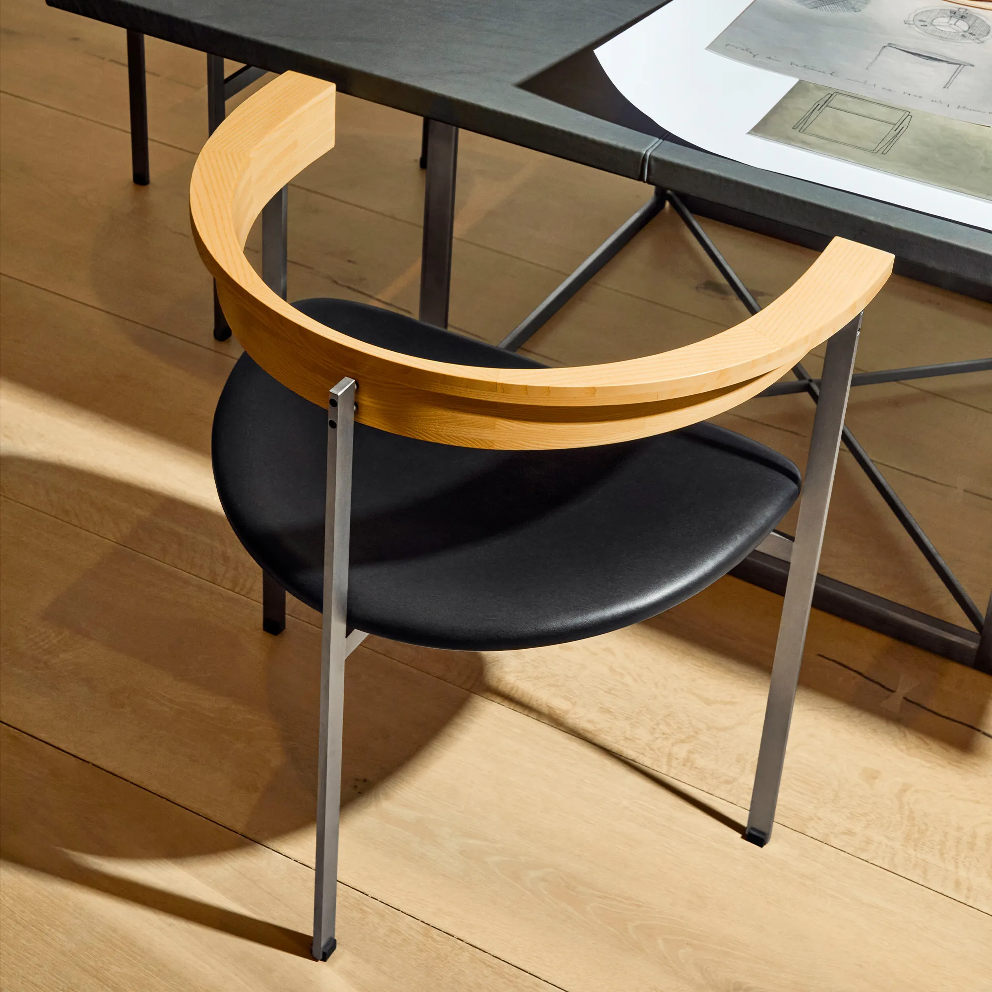 PK11 Office Chair - 2