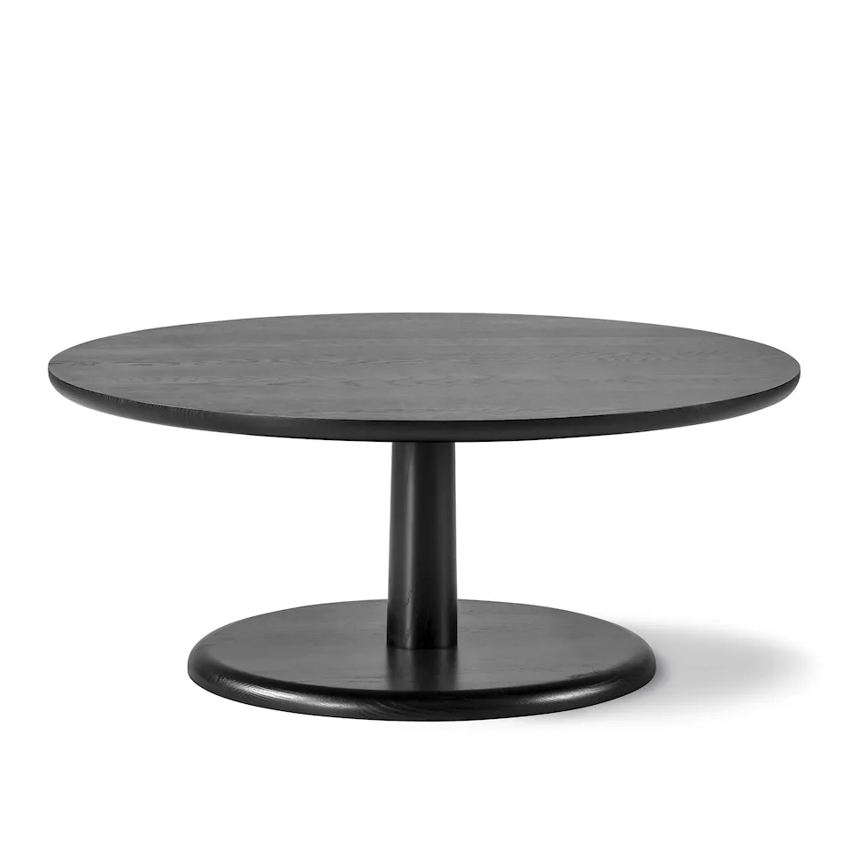 Pon sofabord Ø90 cm