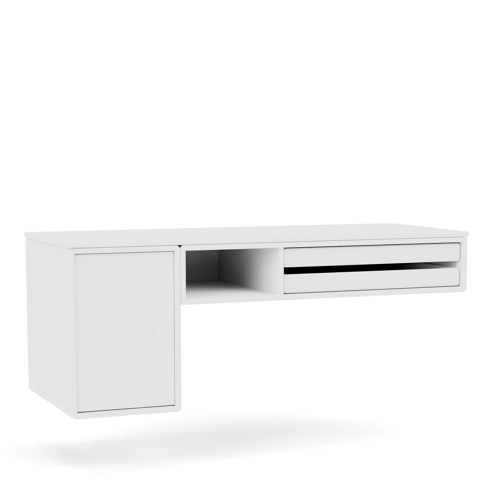 Montana Selection Bureau Work Desk - 1