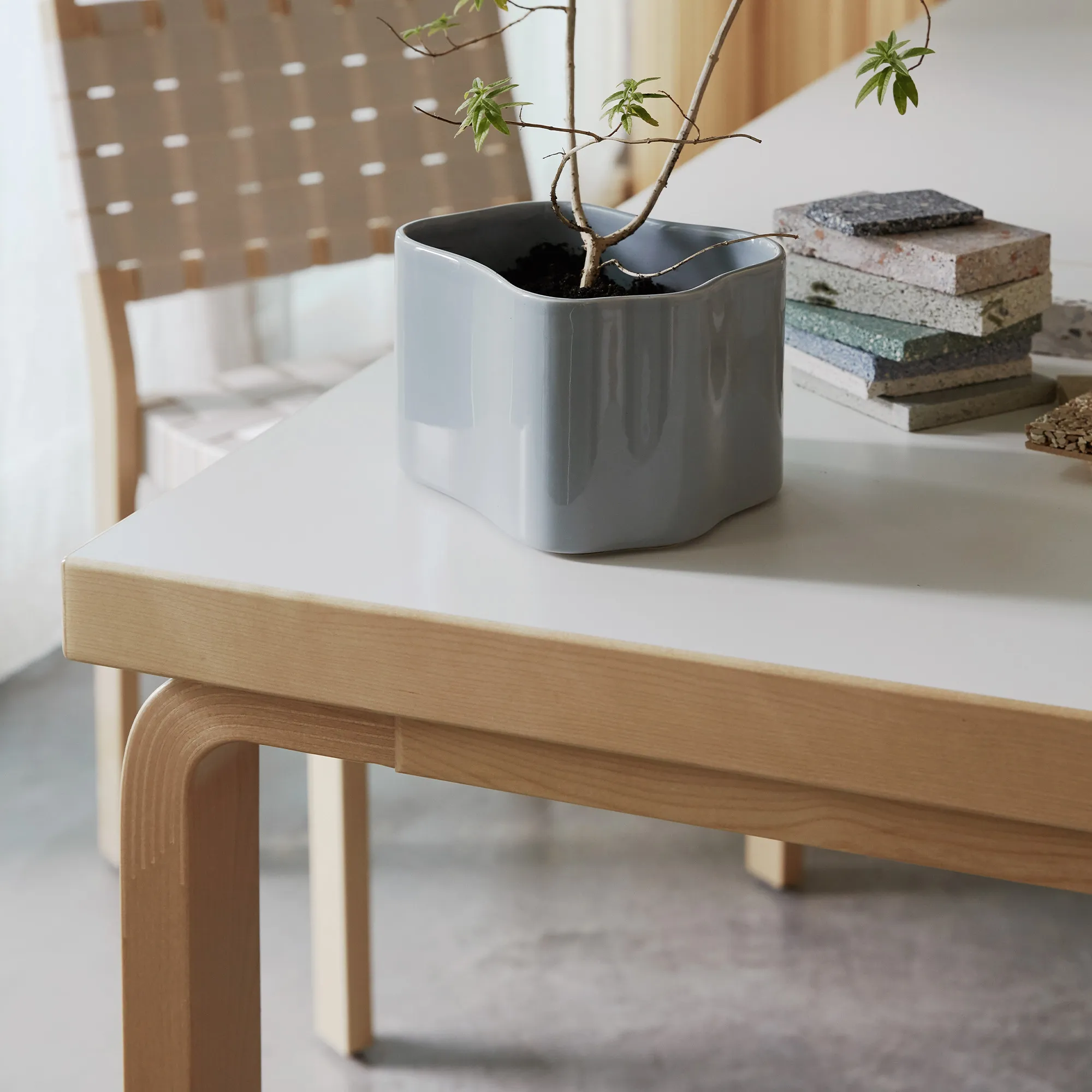 Aalto Table Extendable 97 eettafel - 3