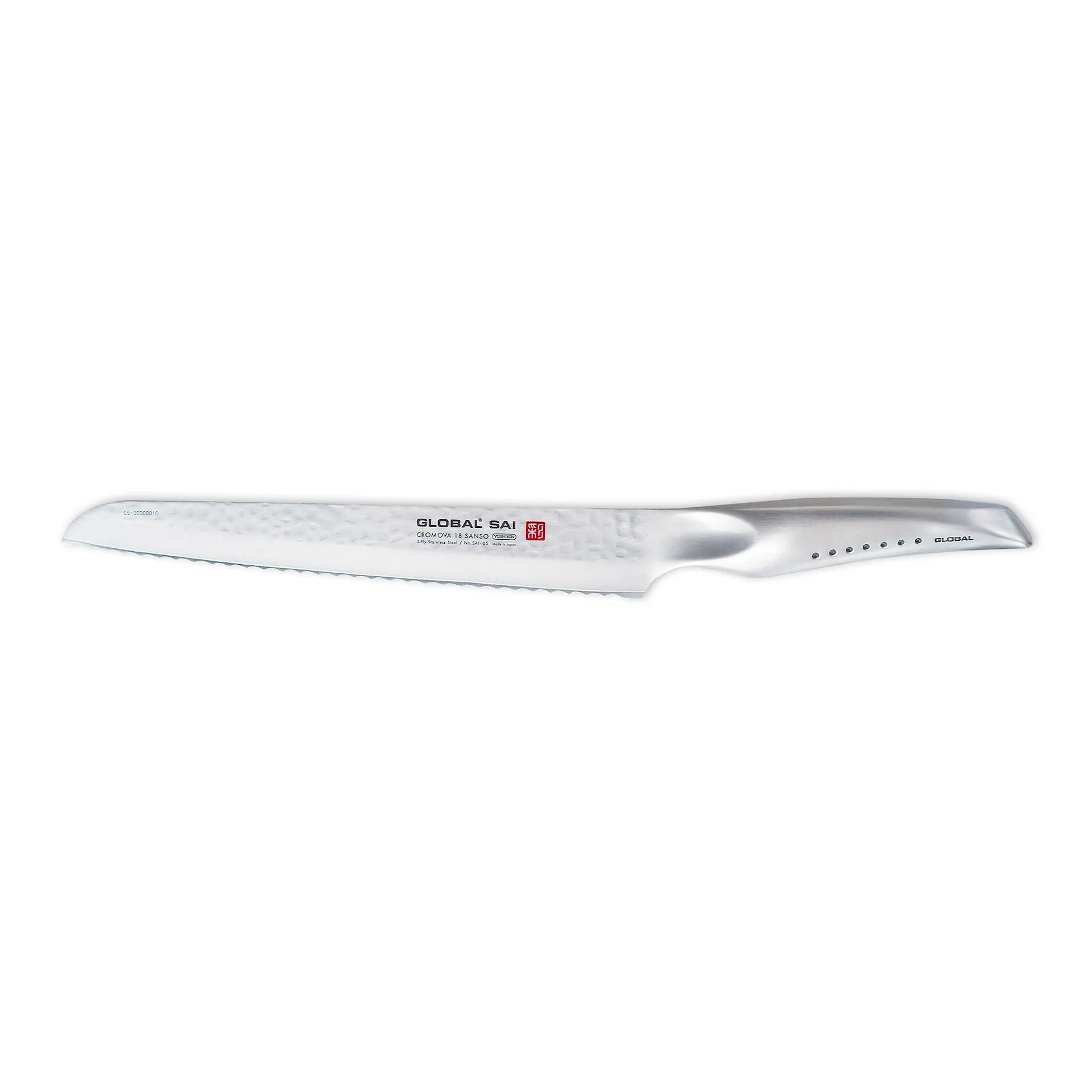 SAI-05 Bread knife 23 cm - Global - NO GA