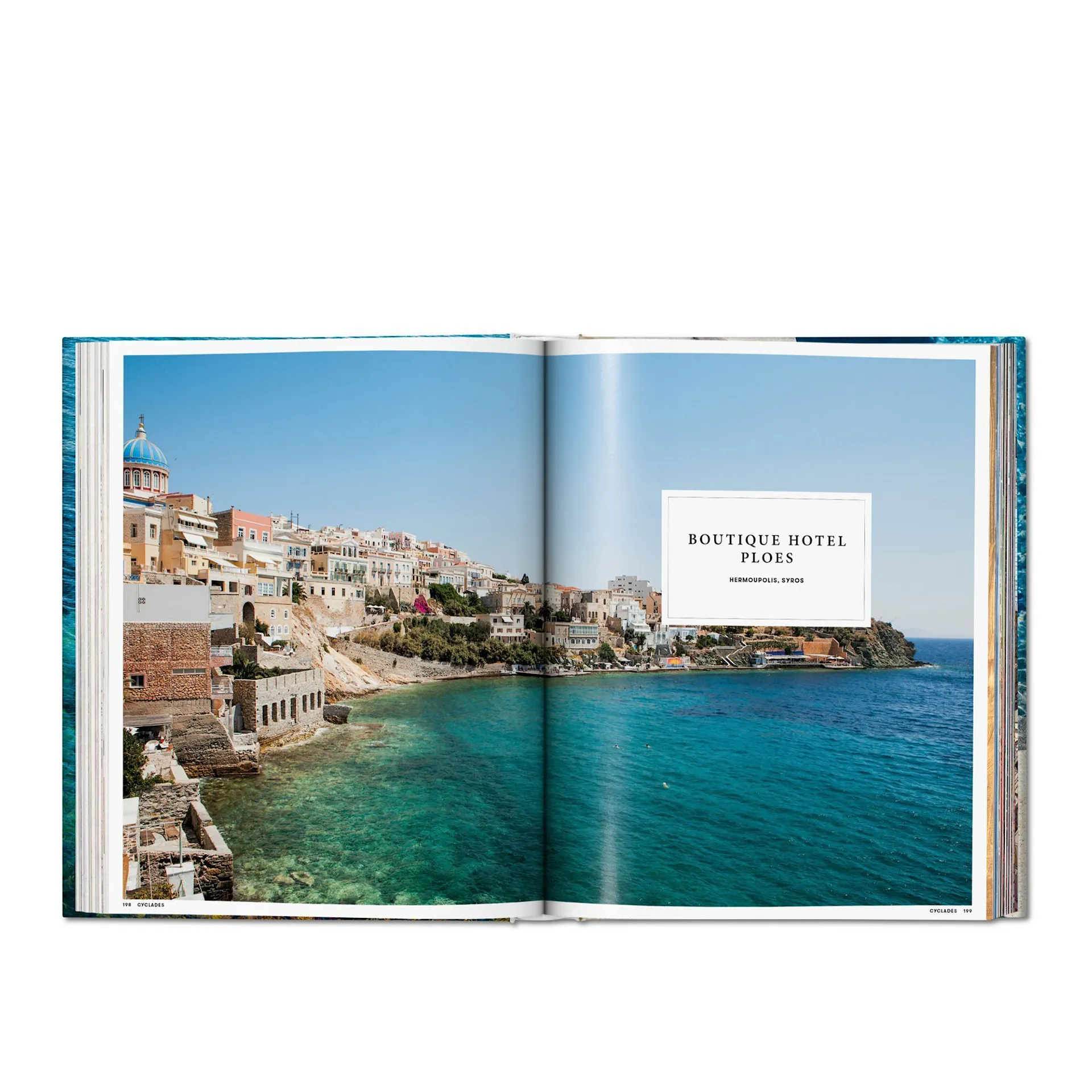 Great Escapes Greece - New Mags - NO GA