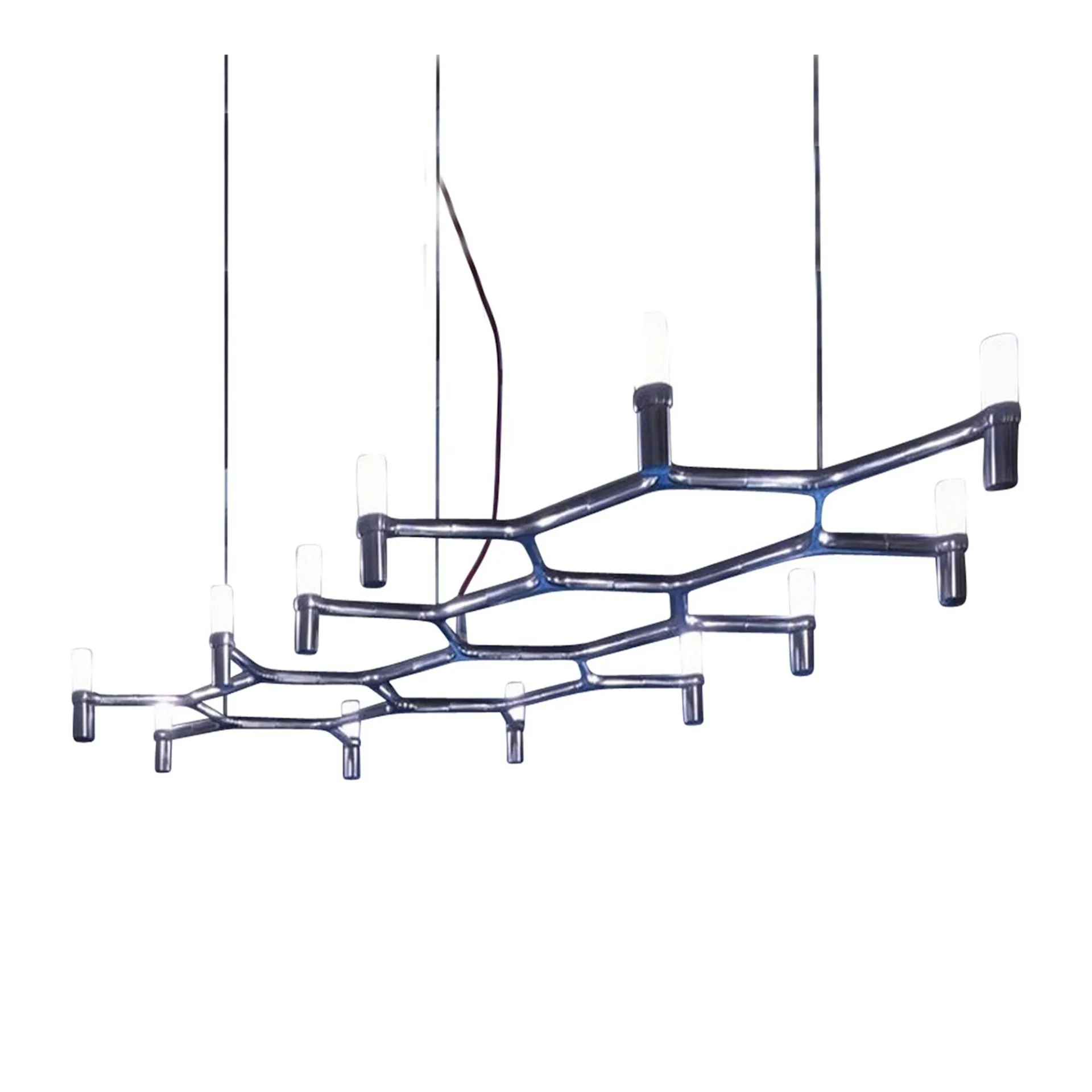 Crown Plana Ceiling Lamp - Nemo Lighting - Jehs + Laub - NO GA