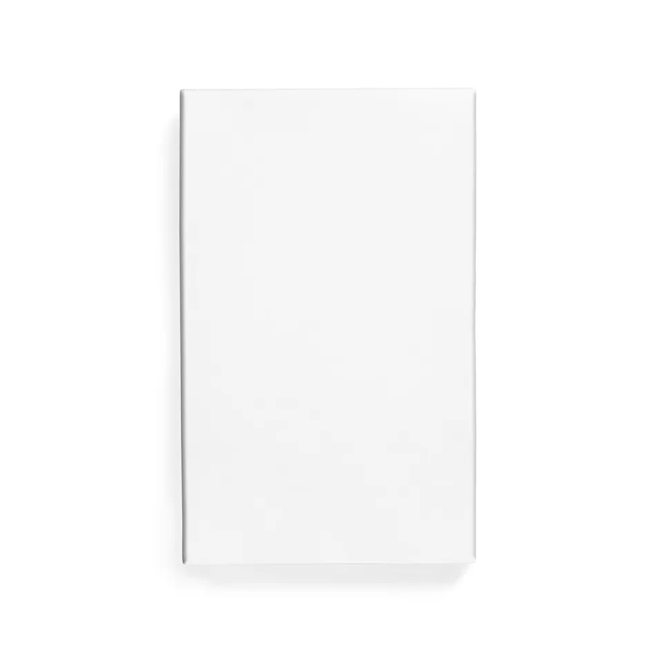 Standard Fitted Sheet White