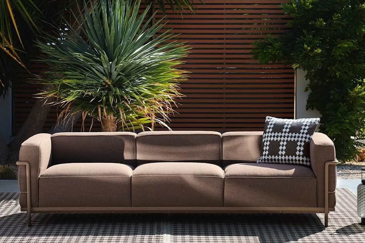 3 Outdoor Sofa