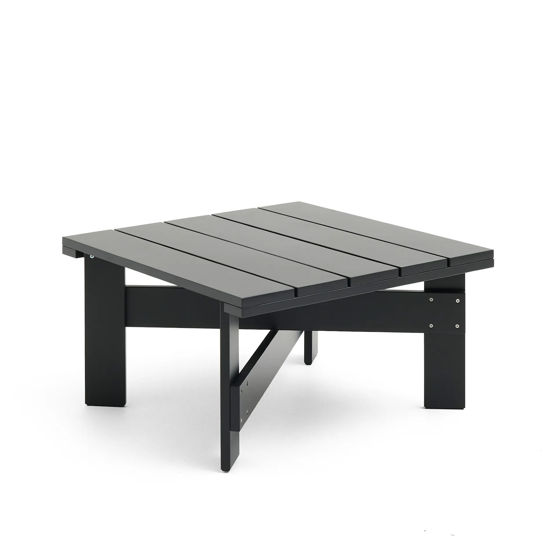 Crate Outdoor Low Table 76 cm - HAY - Gerrit Rietveld - NO GA