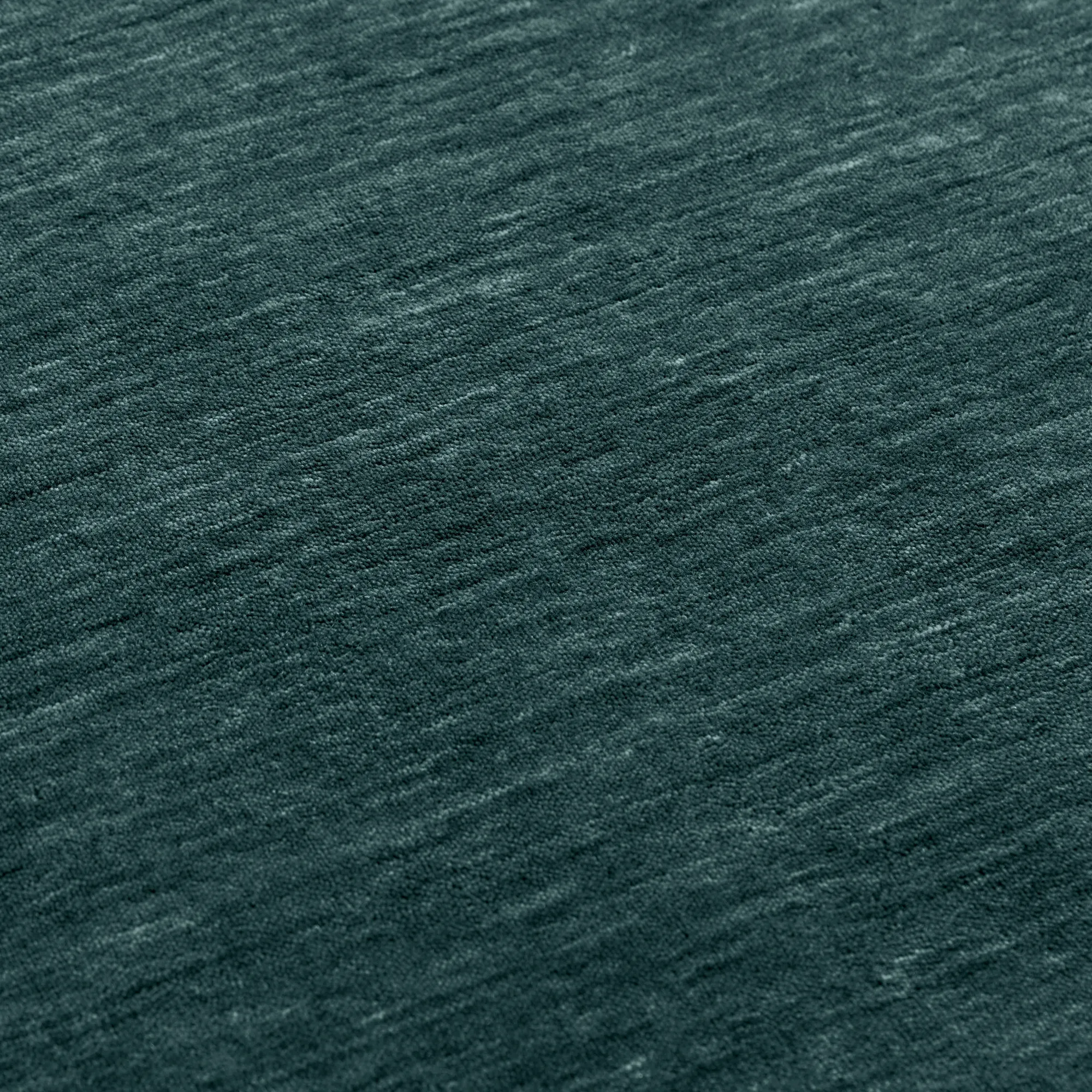 Canvas Teal uldtæppe - 4