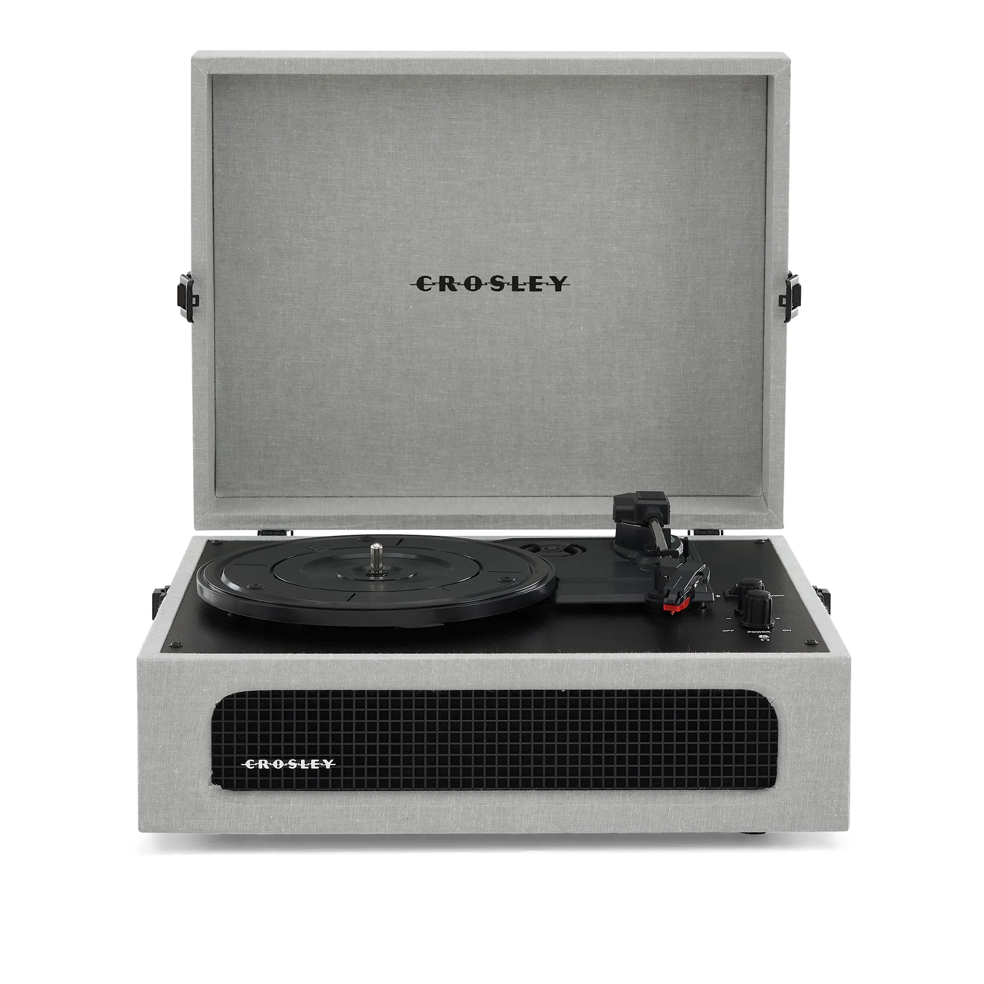 Voyager Grey Bluetooth - Crosley - NO GA