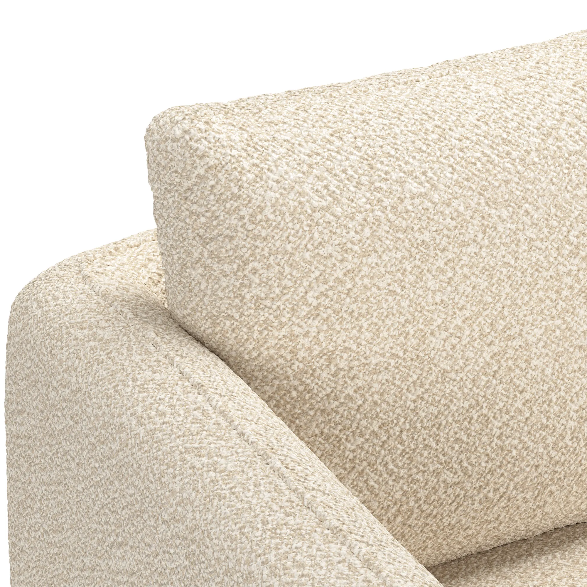 Pavarotti 02 2,5-personers sofa - 3