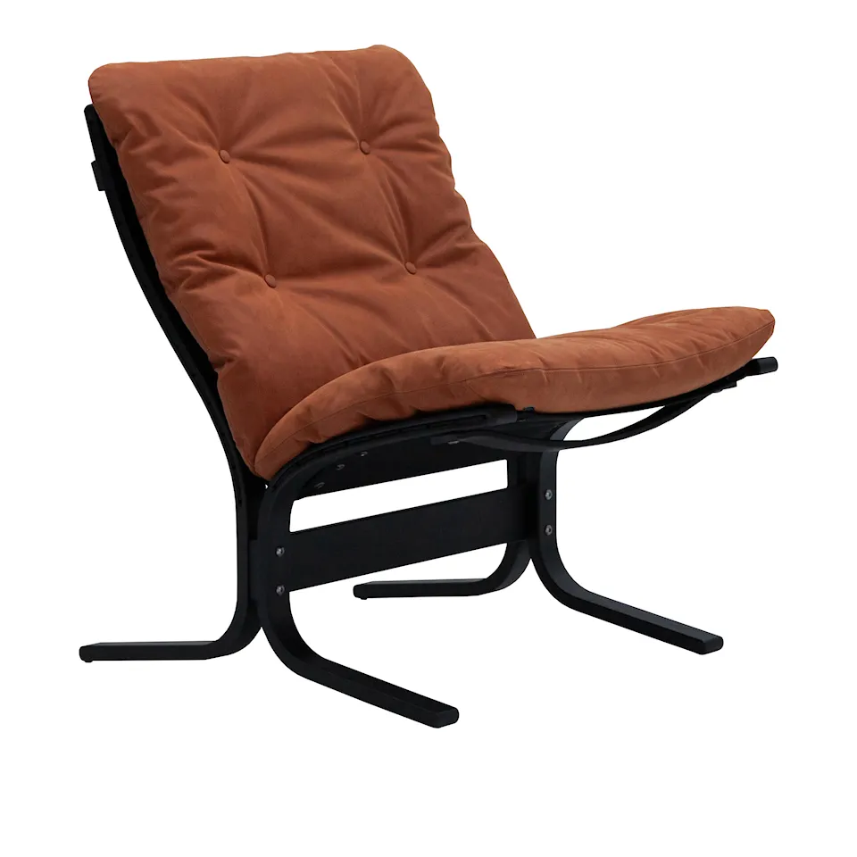 Siesta Classic Low svart ek