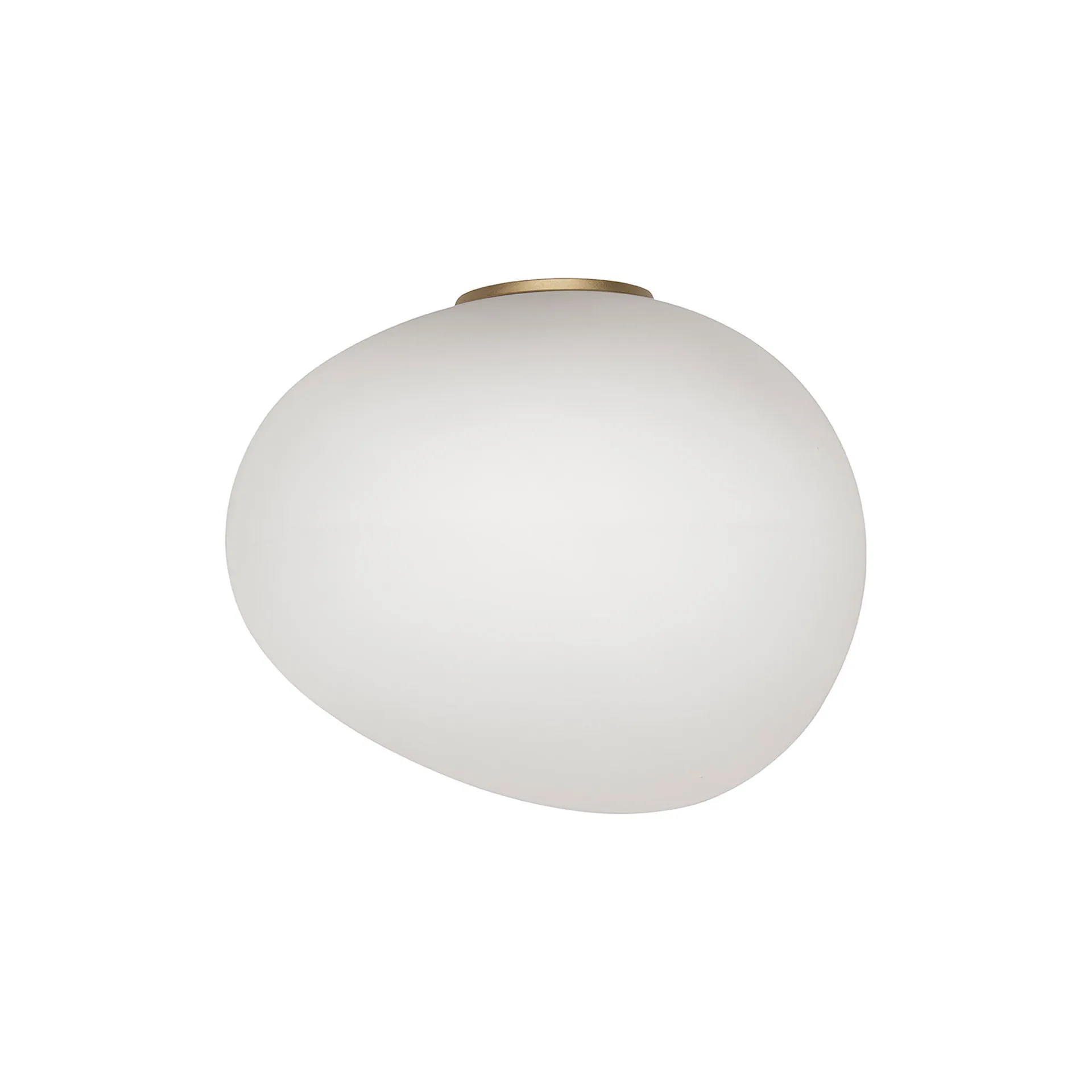 Gregg Semi 1 - Wall Lamp - Foscarini - NO GA