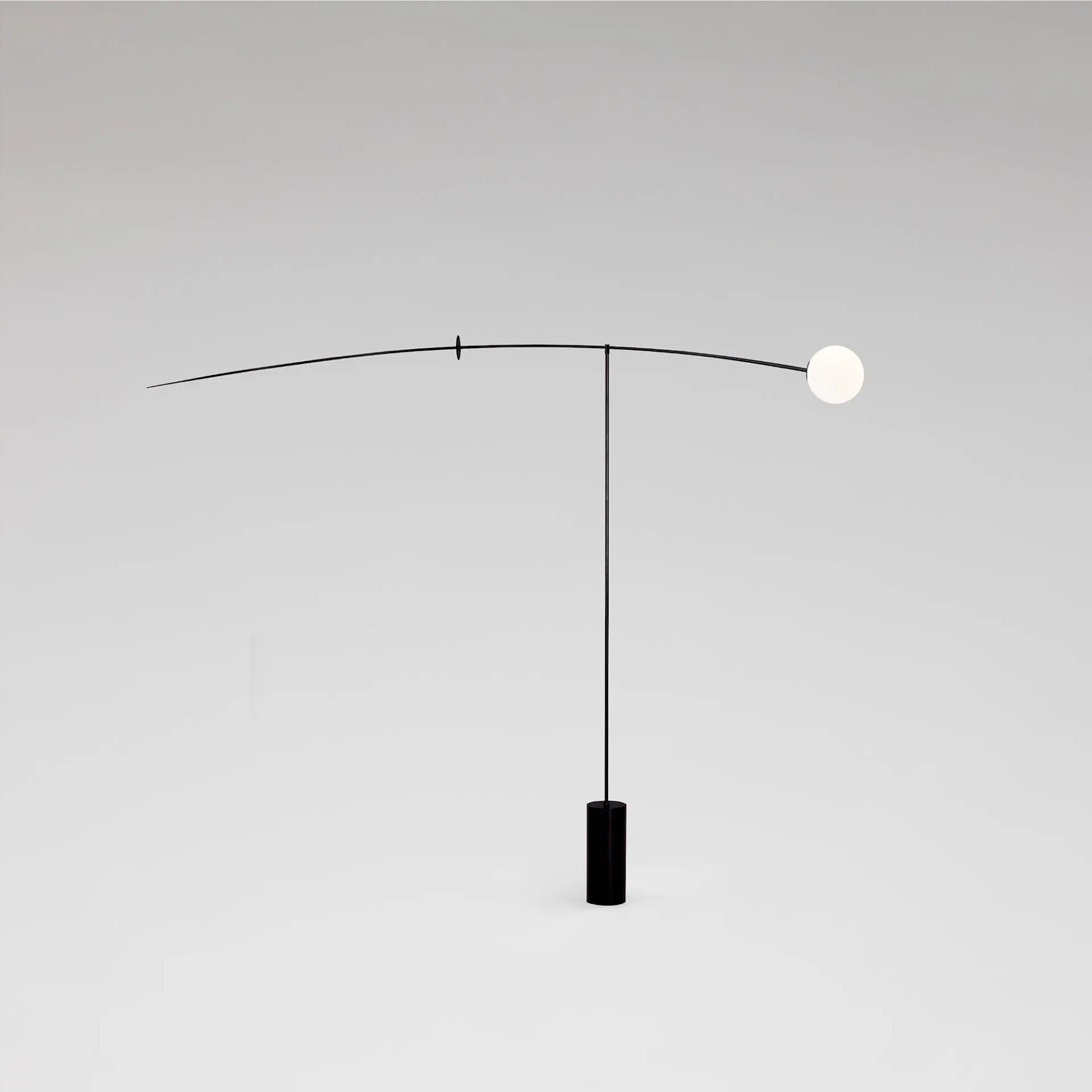 Mobile Chandelier 5 - Michael Anastassiades - Michael Anastassiades - NO GA