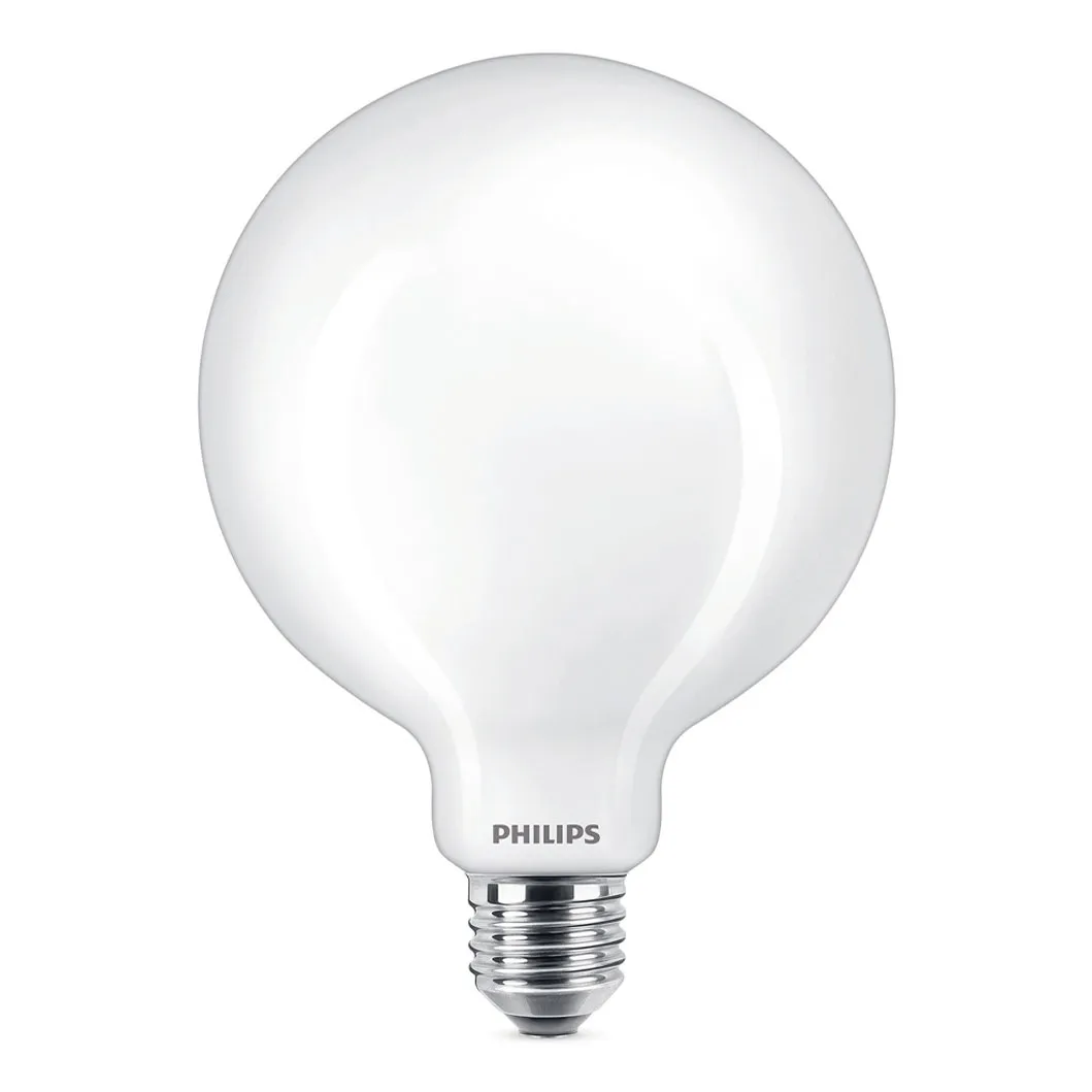 LED Light Source E27 7W 806lm 2700K 120 mm Dimmable white - 1