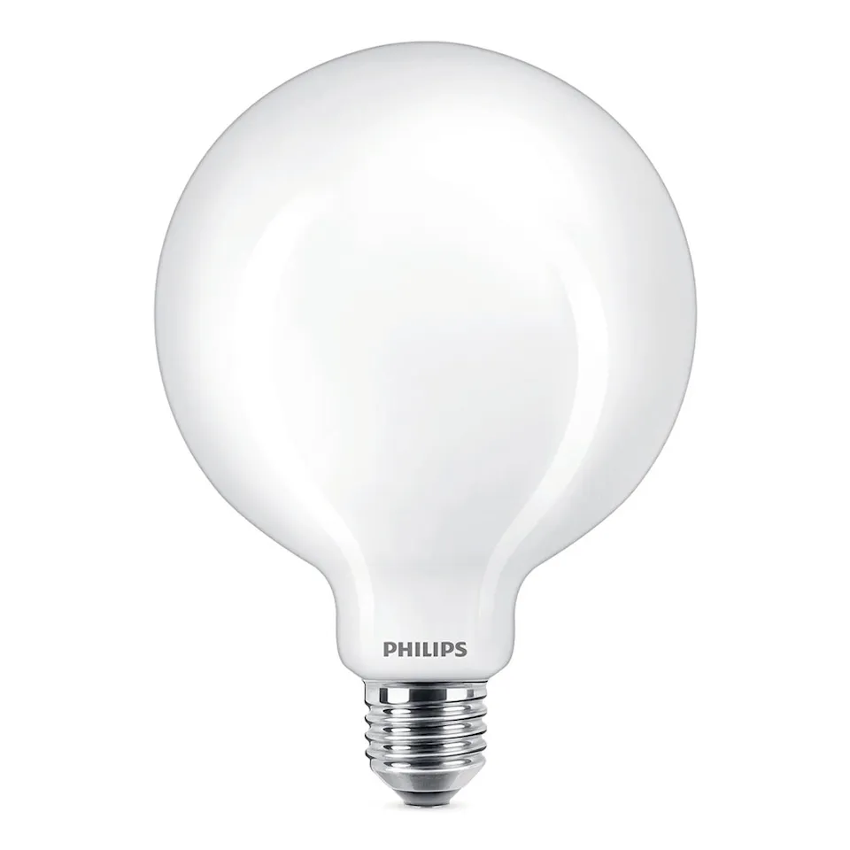 LED Light Source E27 7W 806lm 2700K 120 mm Dimmable white