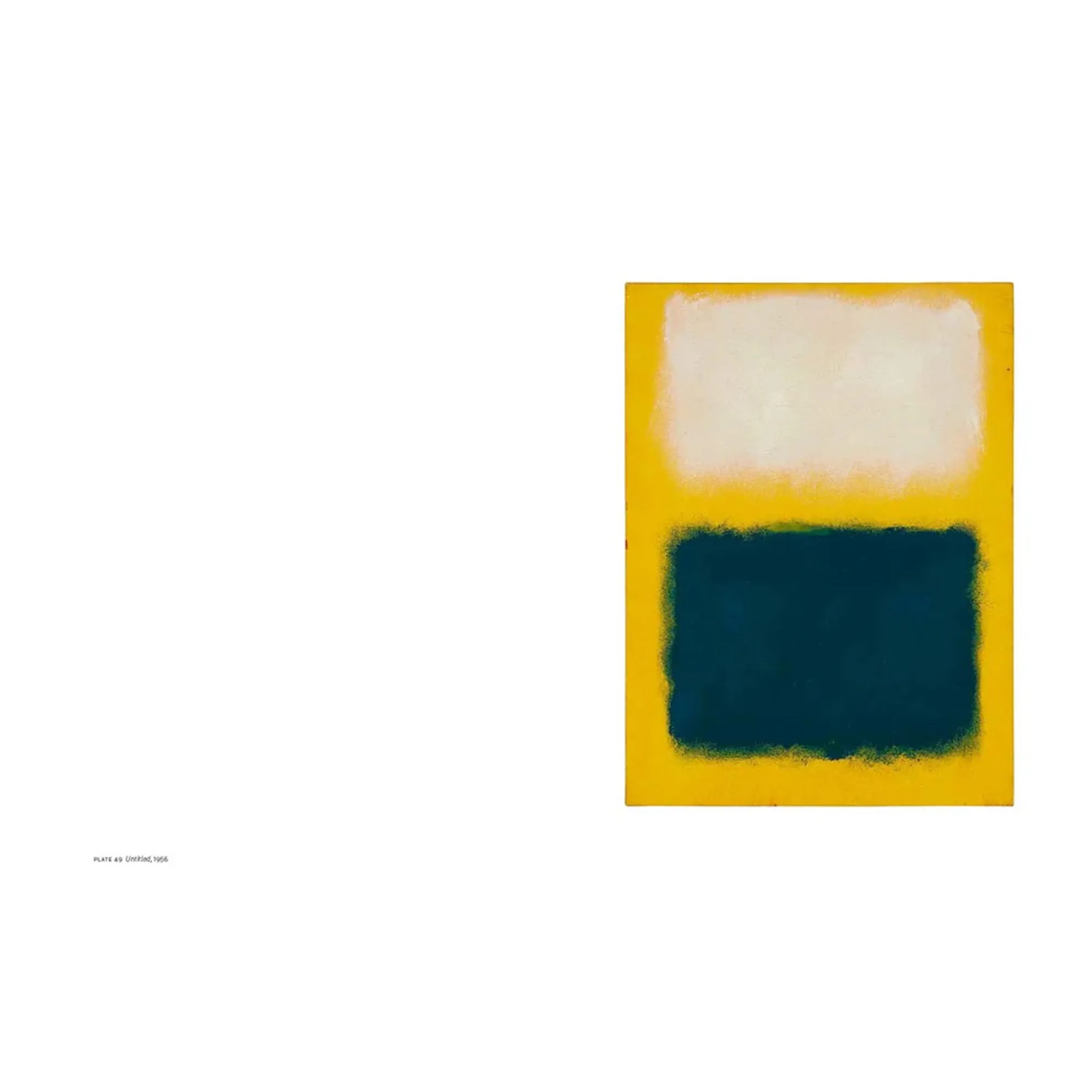 Mark Rothko: Paintings on Paper Art Book - 5