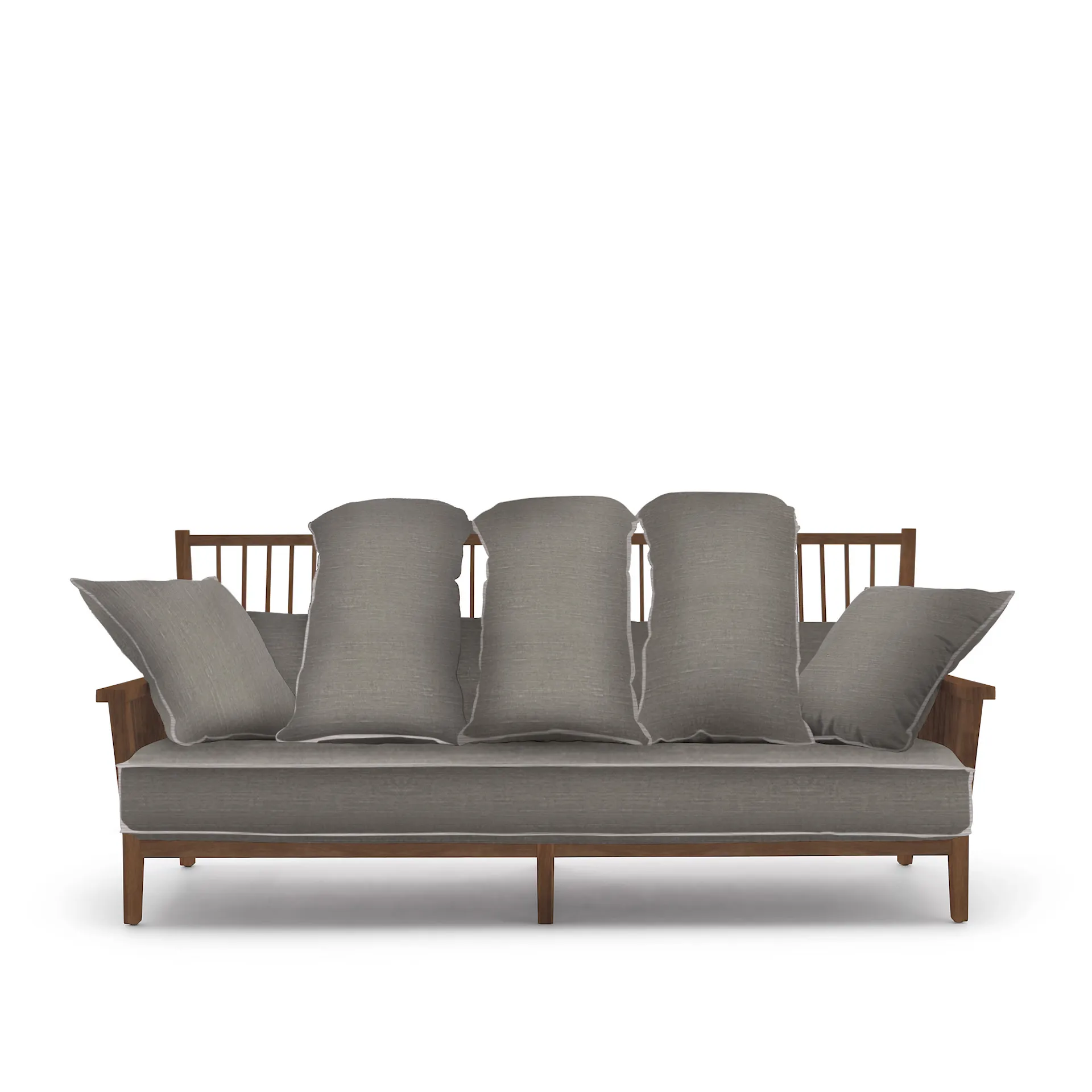 Gray 03 Sofa - Gervasoni - Paola Navone - NO GA