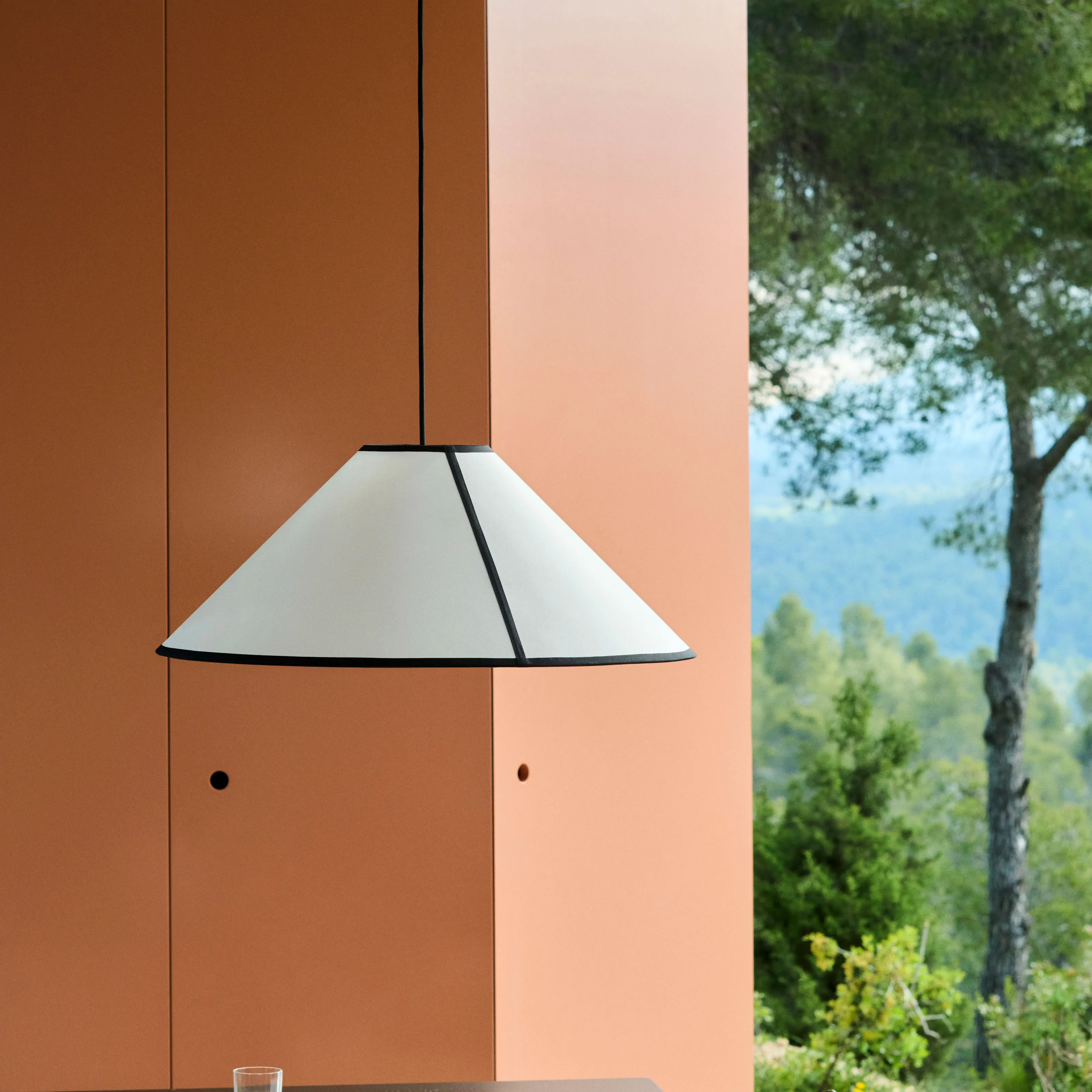 Ava Cone Pendant 500 - 4