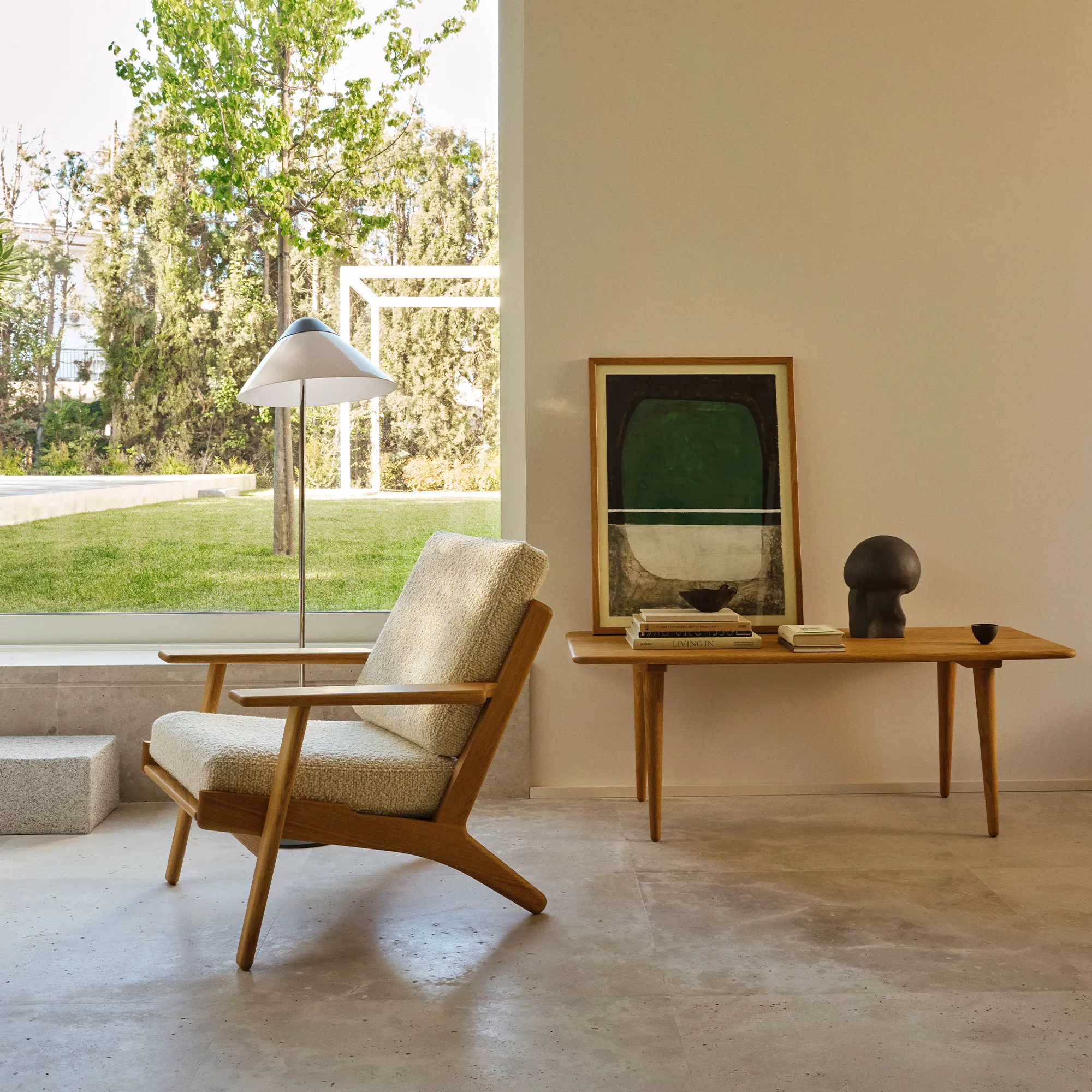 HJW03 Opala Floor Lamp Midi - 6