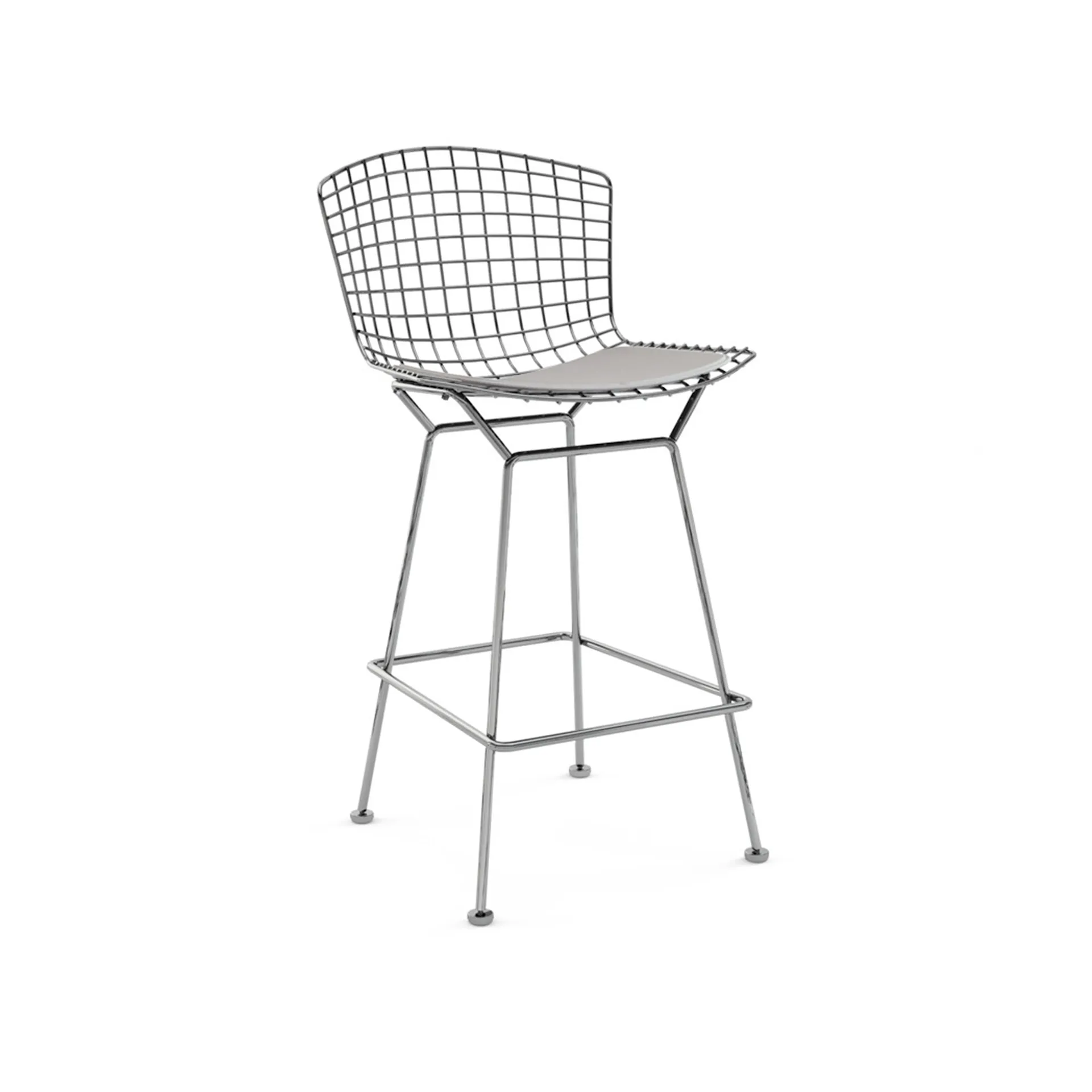 Bertoia Bar Stool - Knoll - Harry Bertoia - NO GA