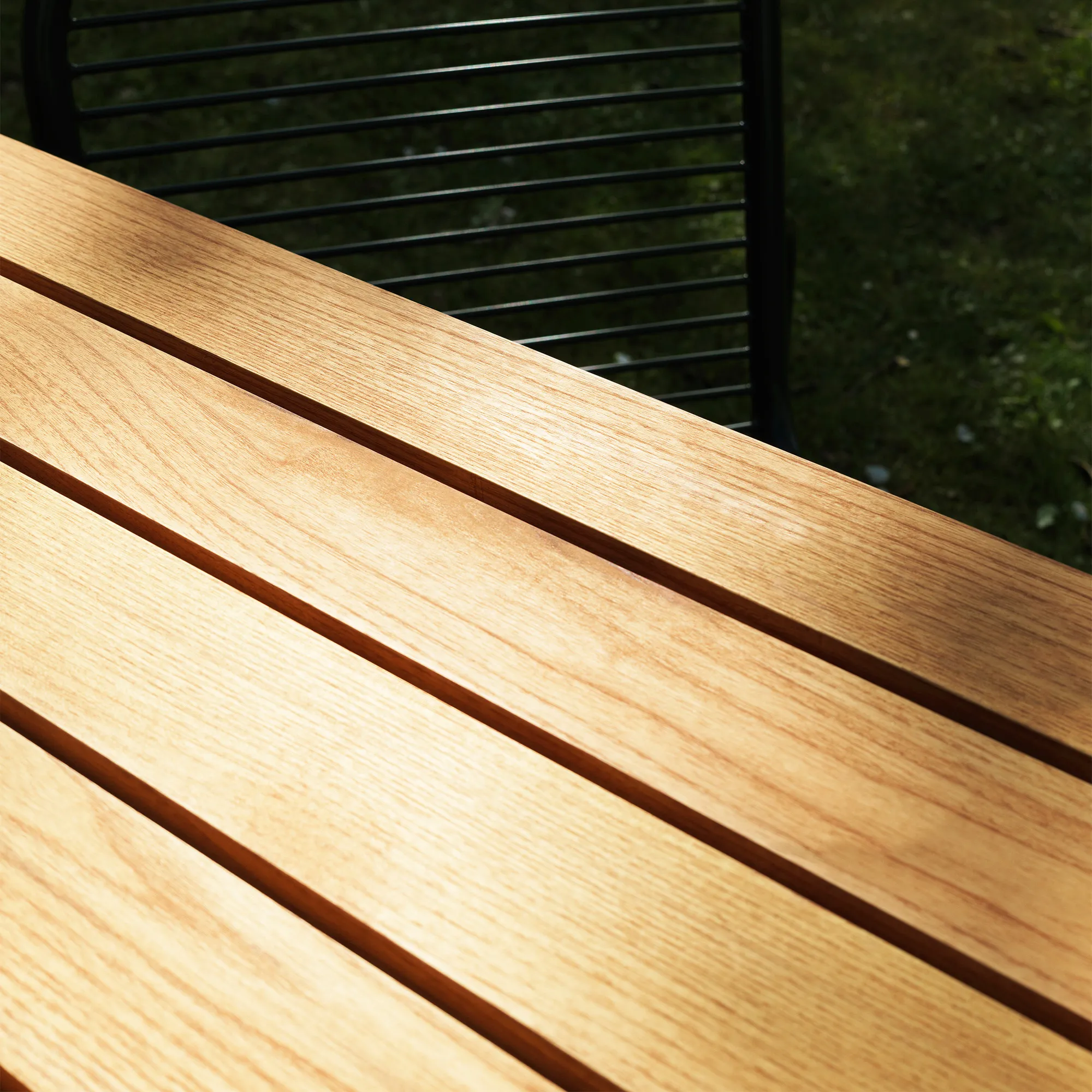 Vig Table Robinia 90 x 200 cm - 10