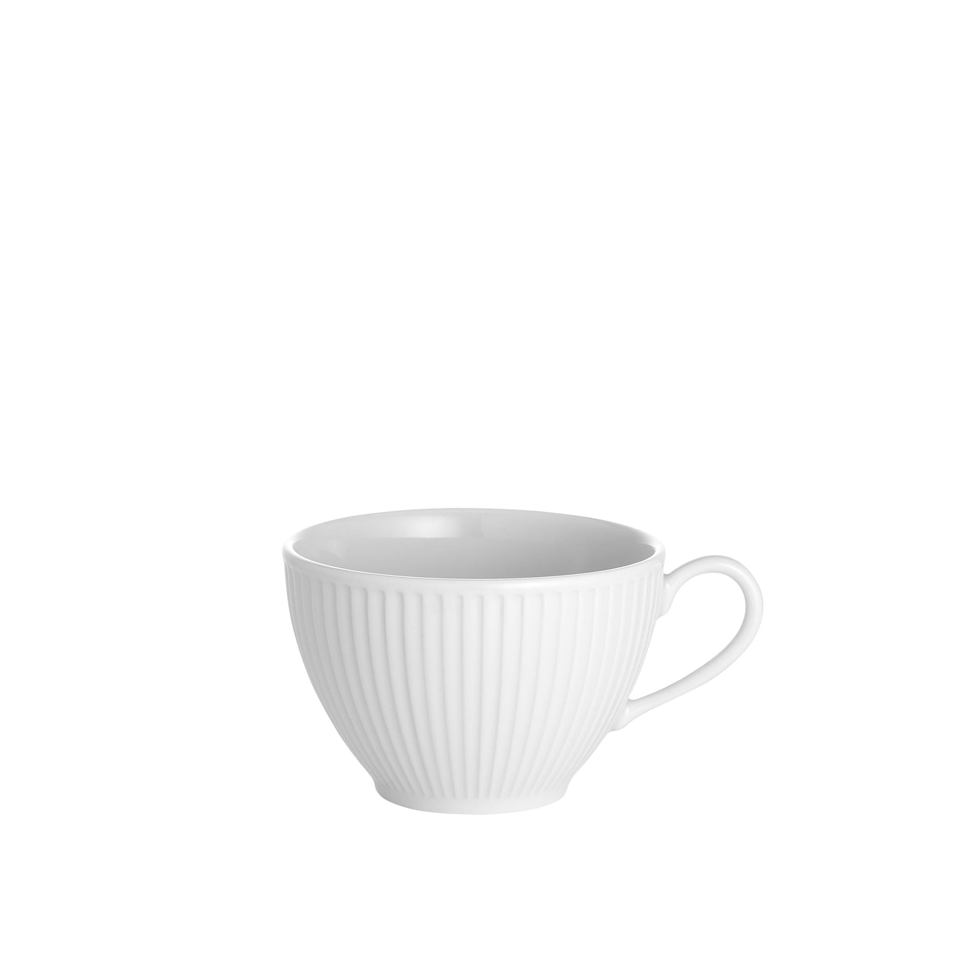 Plissé Coffee Cup - Pillivuyt - NO GA