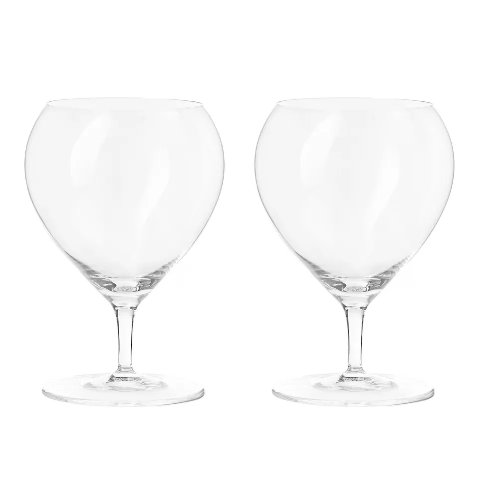 Ballon Drinking Glasses Set of 2