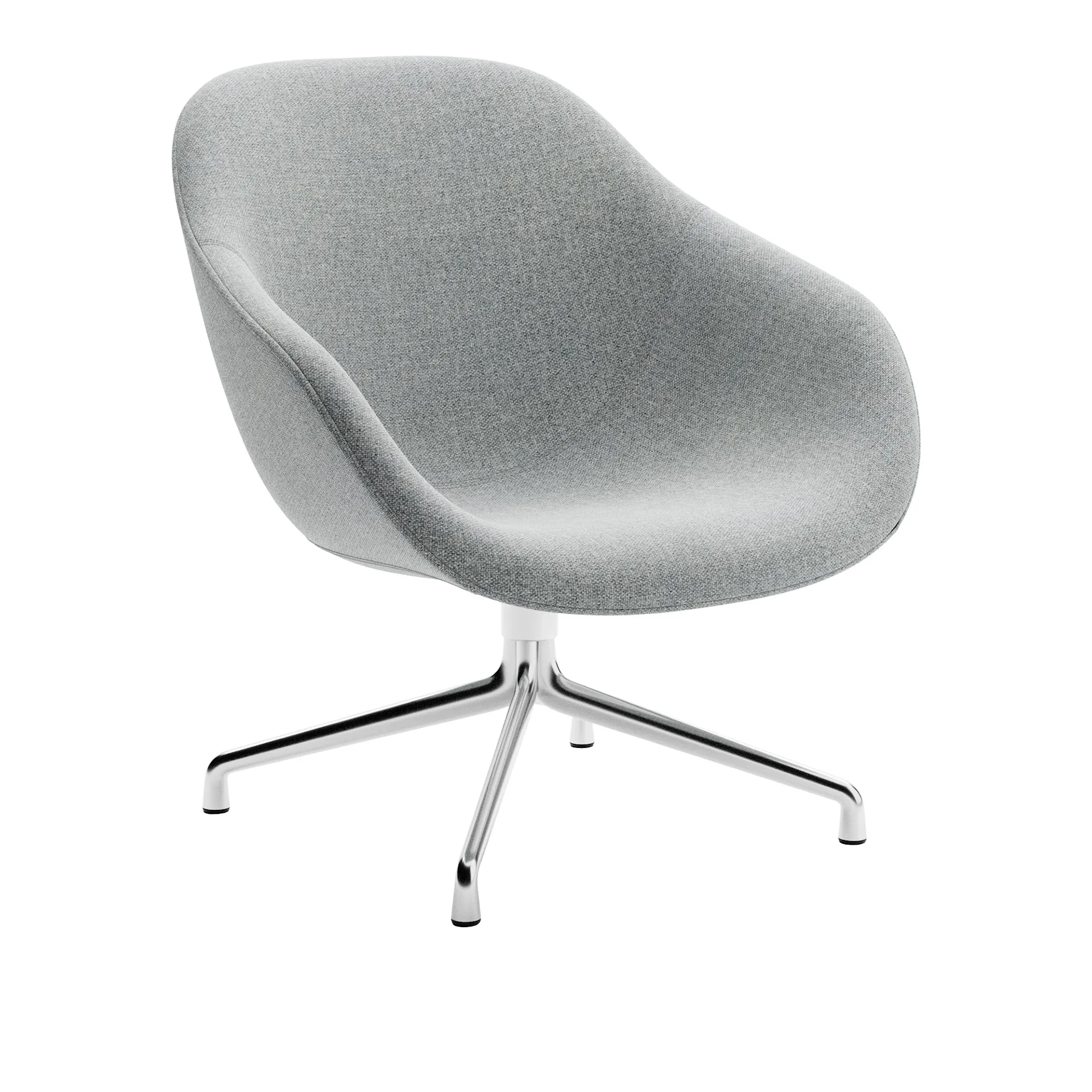 About a Lounge AAL81 Armchair Polished - HAY - NO GA