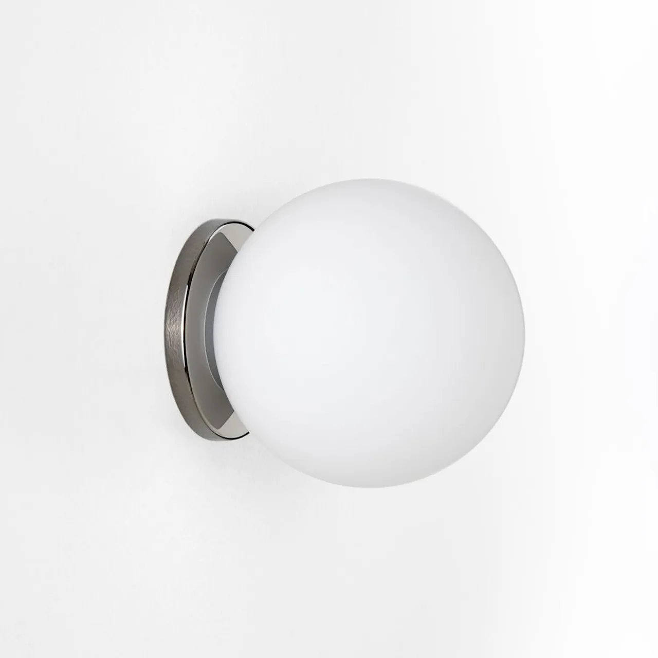 Pallina Nickel - Wall/Ceiling Light