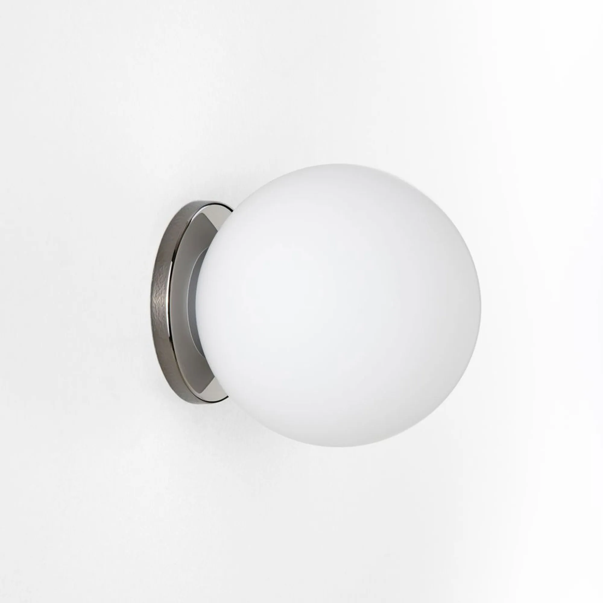 Pallina Nickel Wall/Ceiling Lamp - 2
