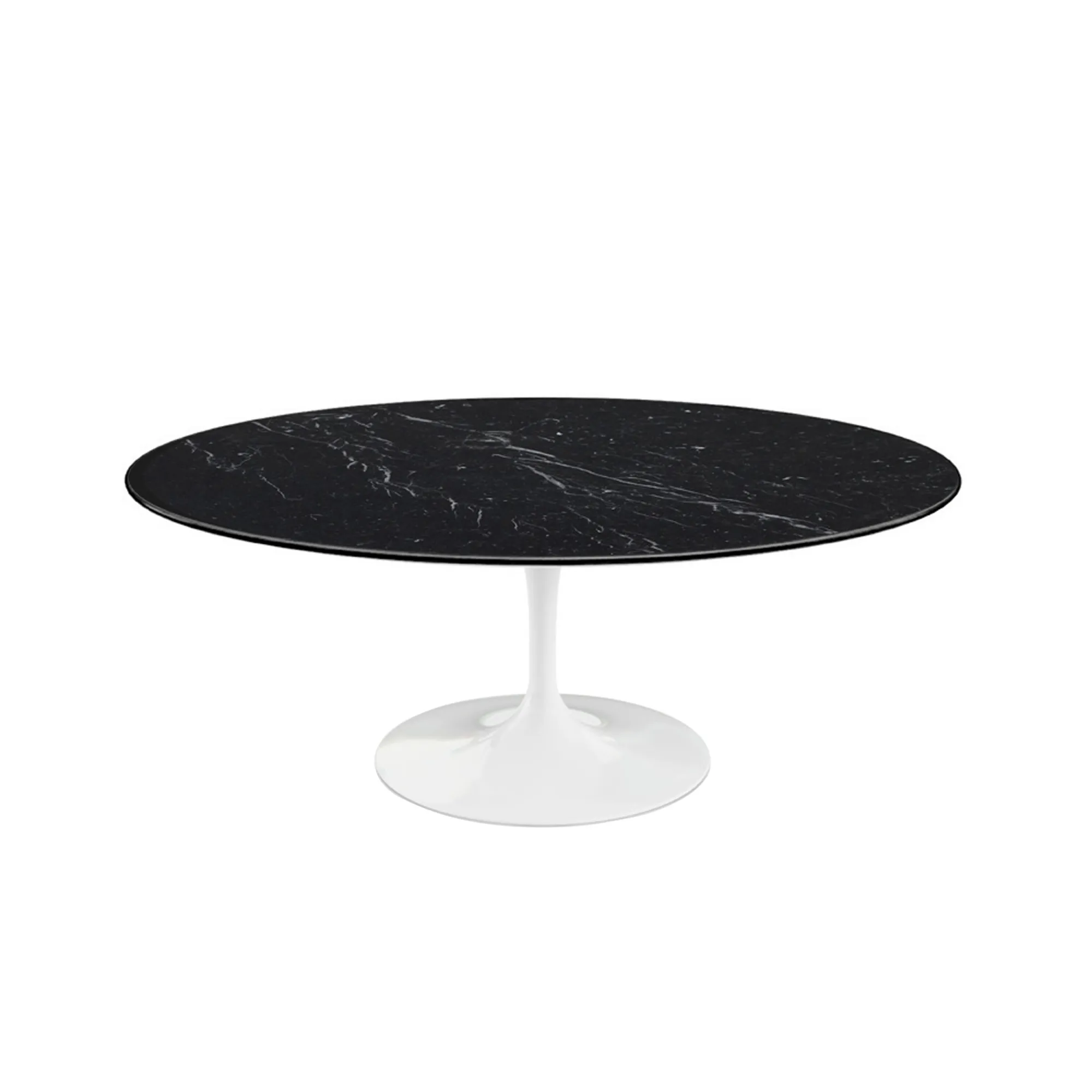 Saarinen Oval pöytä White - 1