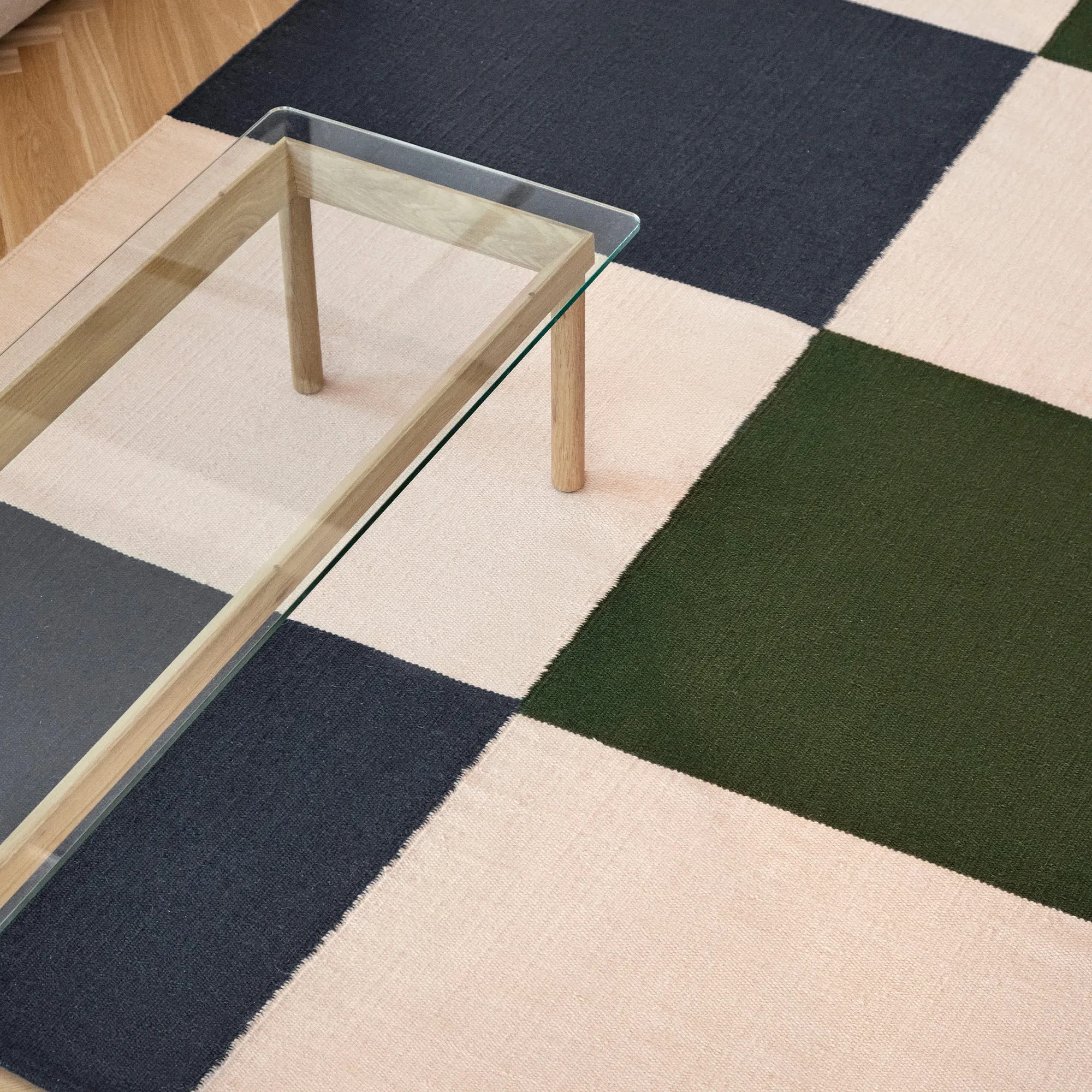 Kofi sohvapöytä 50 x 140 cm Oak - 24
