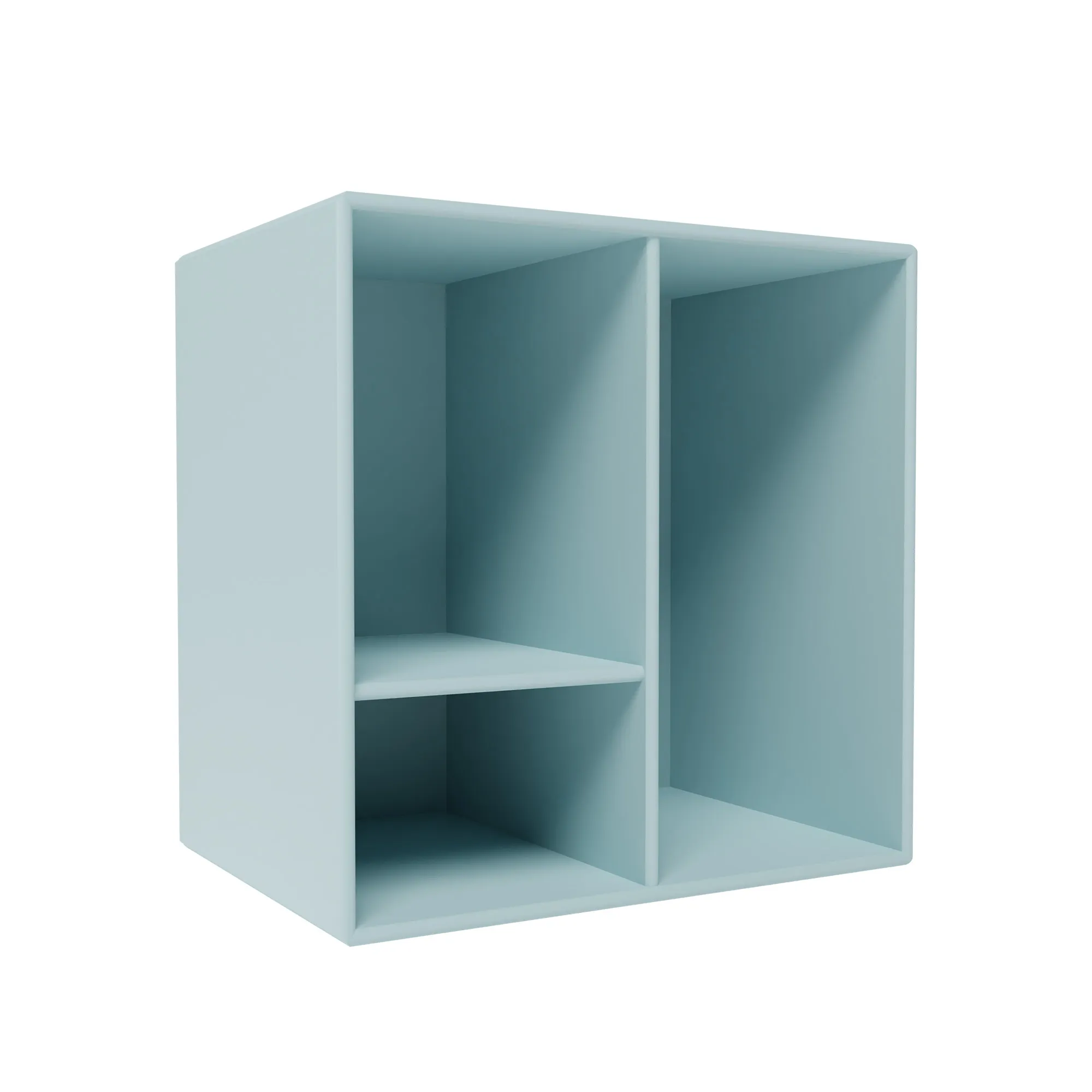 Montana Mini 1002 Module With Shelves - 1