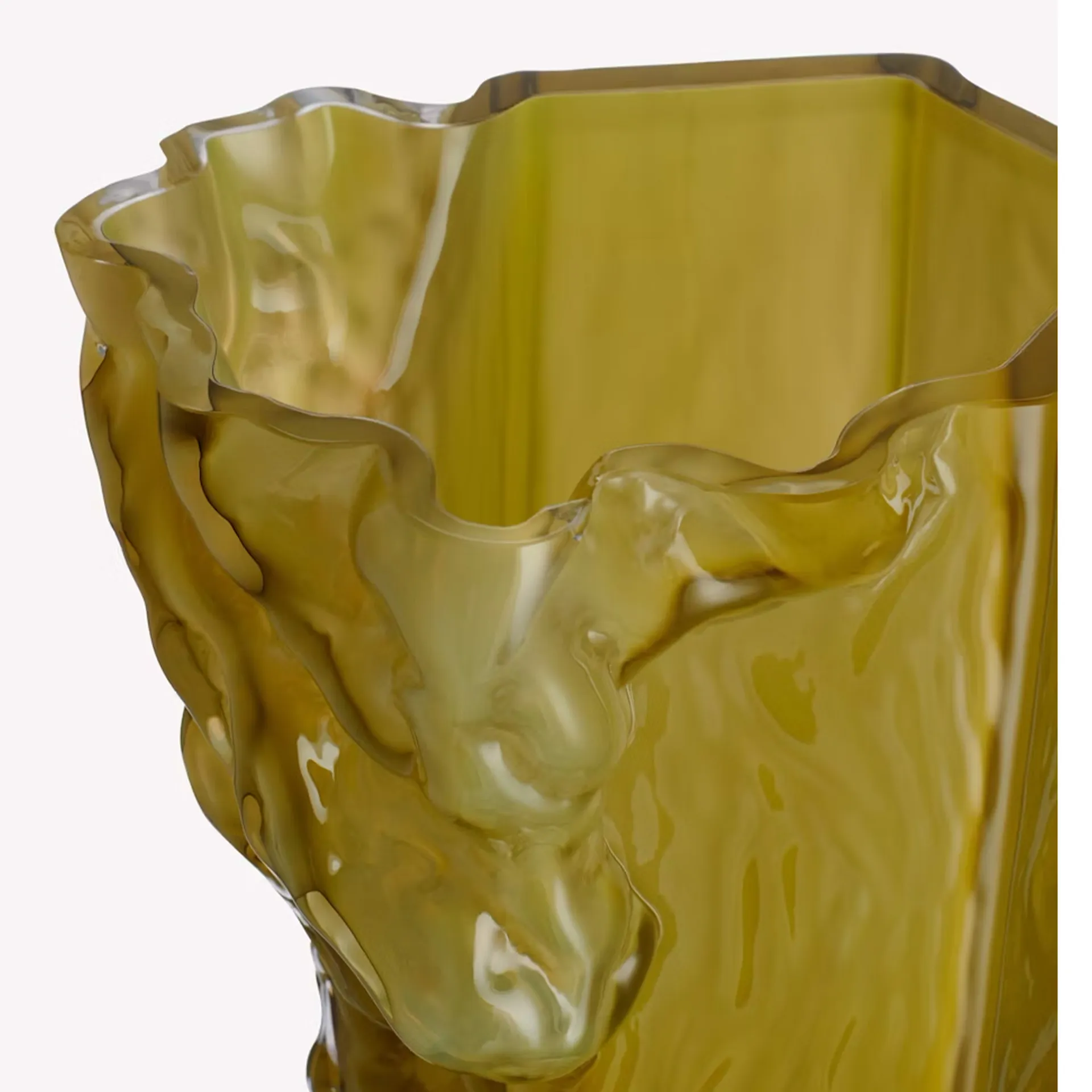 Rocky Baroque vase - Kosta Boda - NO GA