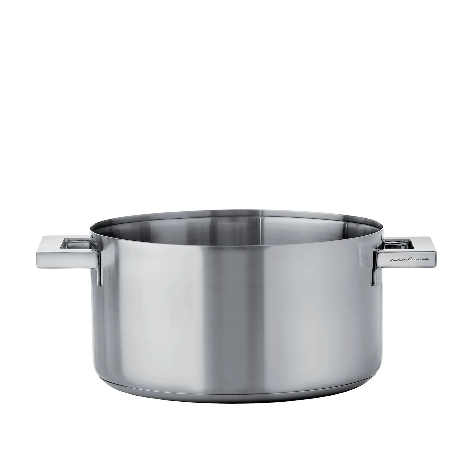 STILE by Pininfarina Pot With Two Handles 22, 4.4 Liter - Mepra - NO GA